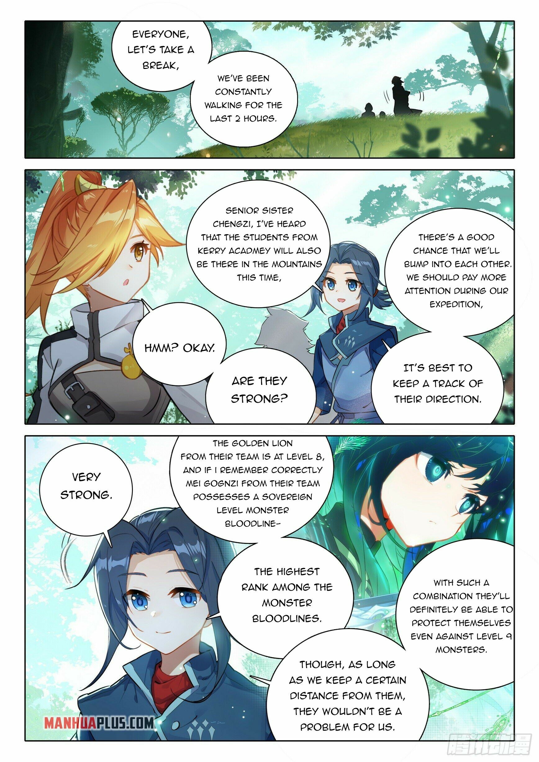 Soul Land V Chapter 59 - 10