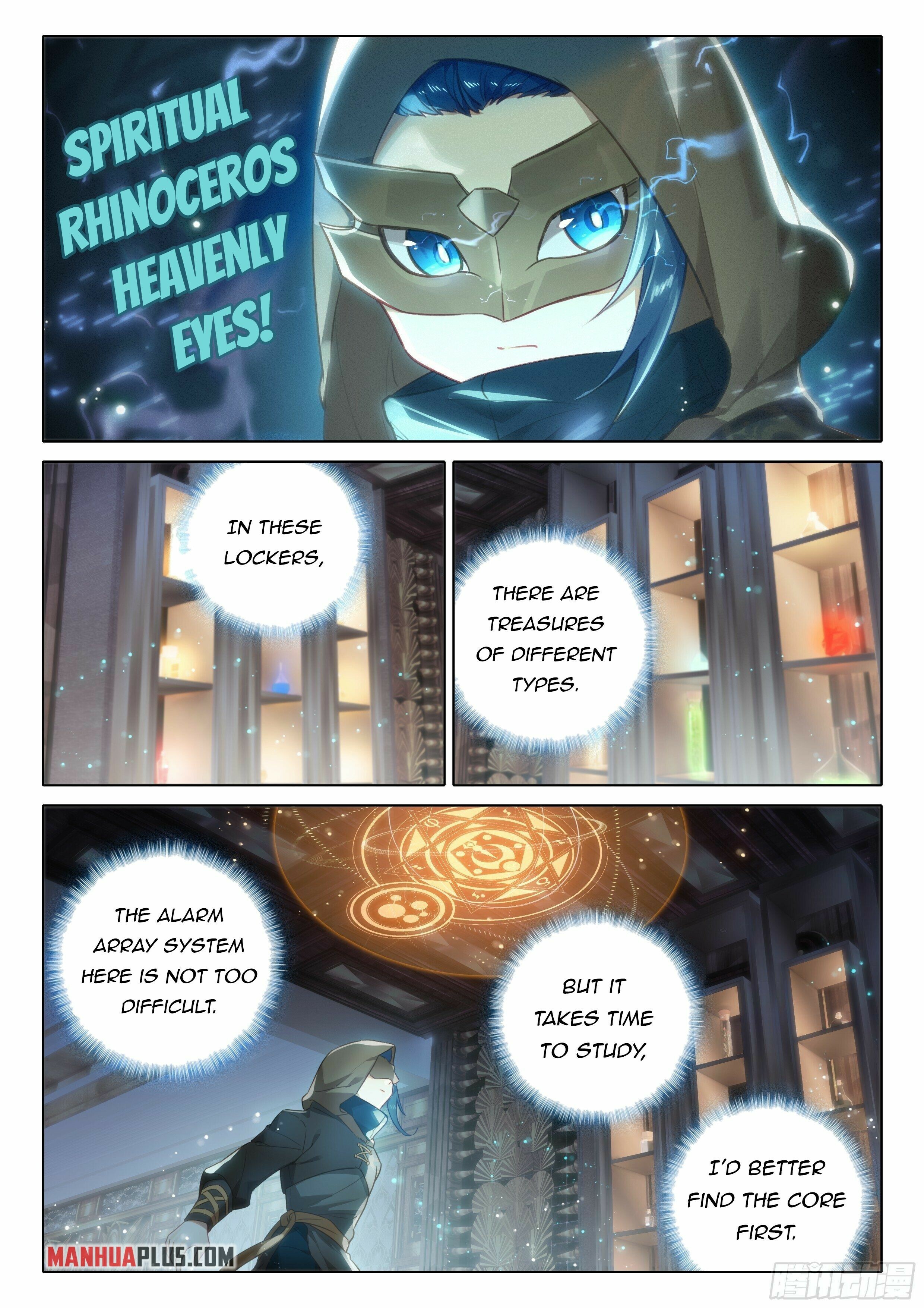 Soul Land V Chapter 56 - 12