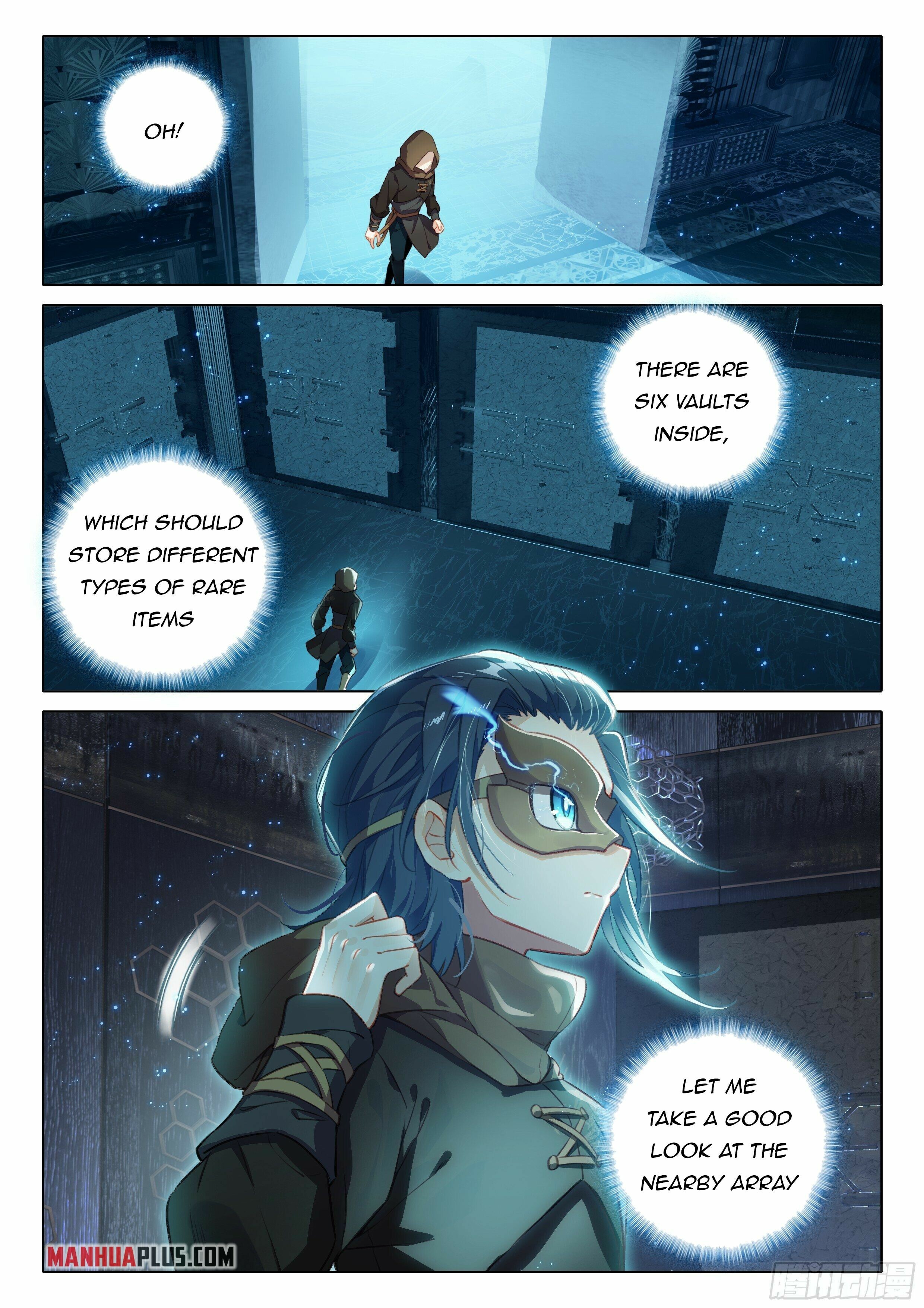 Soul Land V Chapter 56 - 13