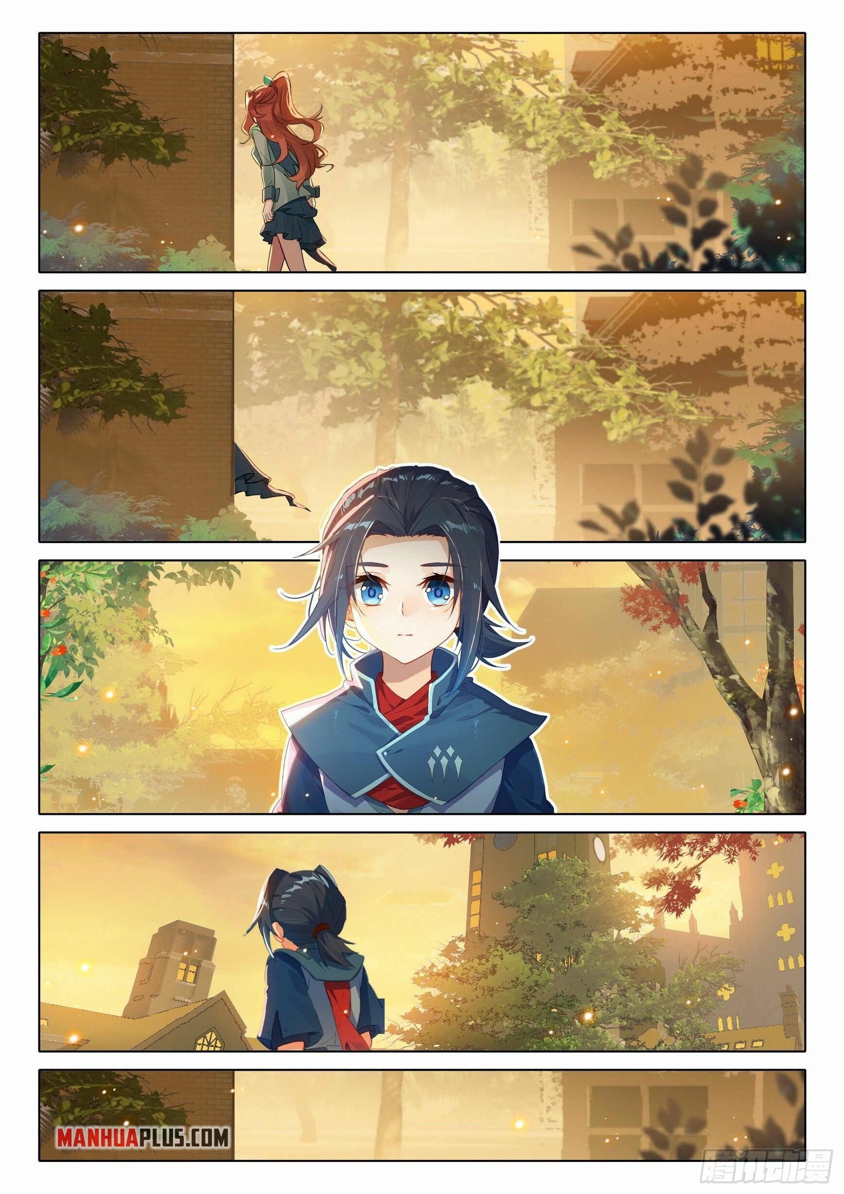Soul Land V Chapter 55 - 16