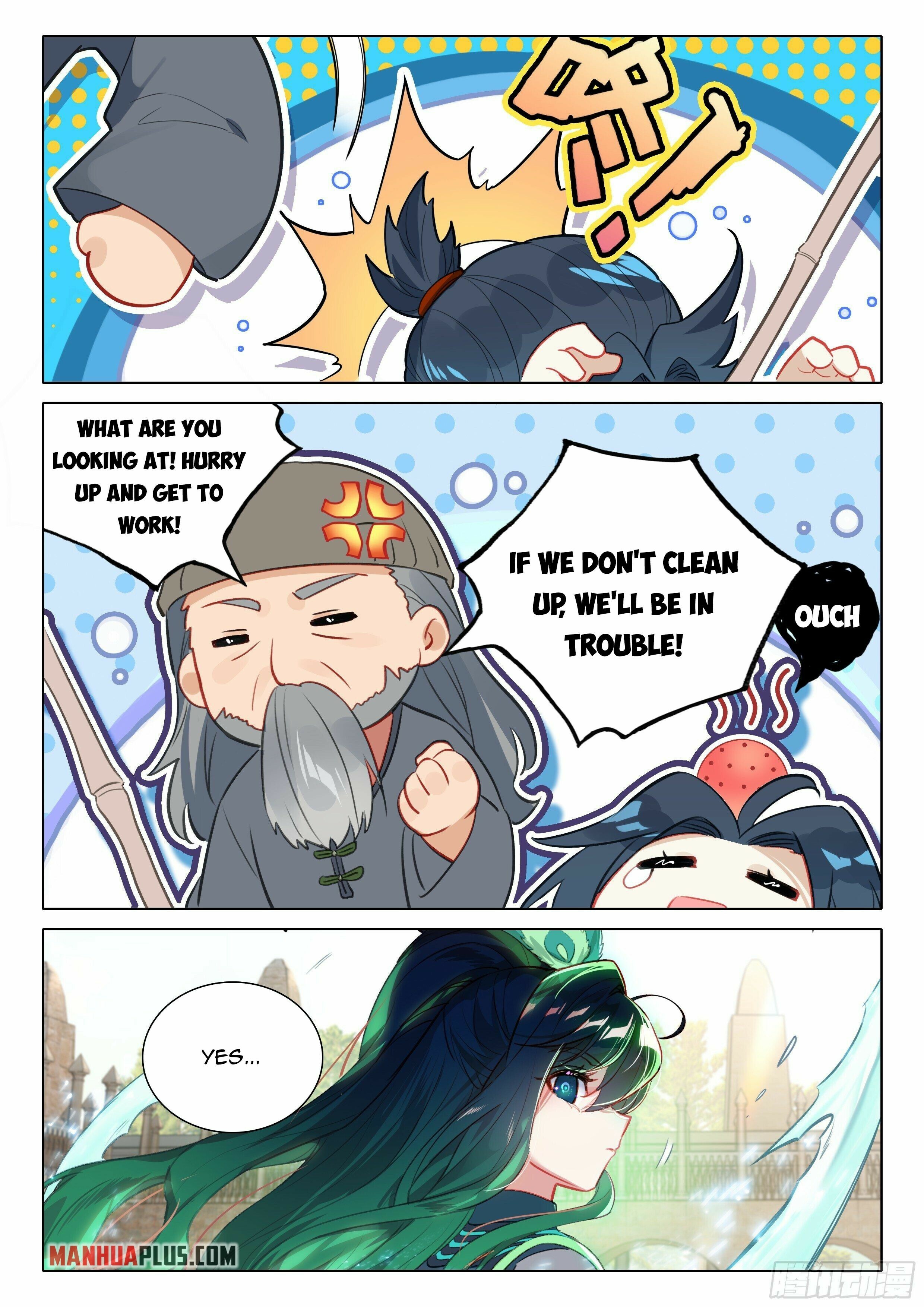 Soul Land V Chapter 54 - 17