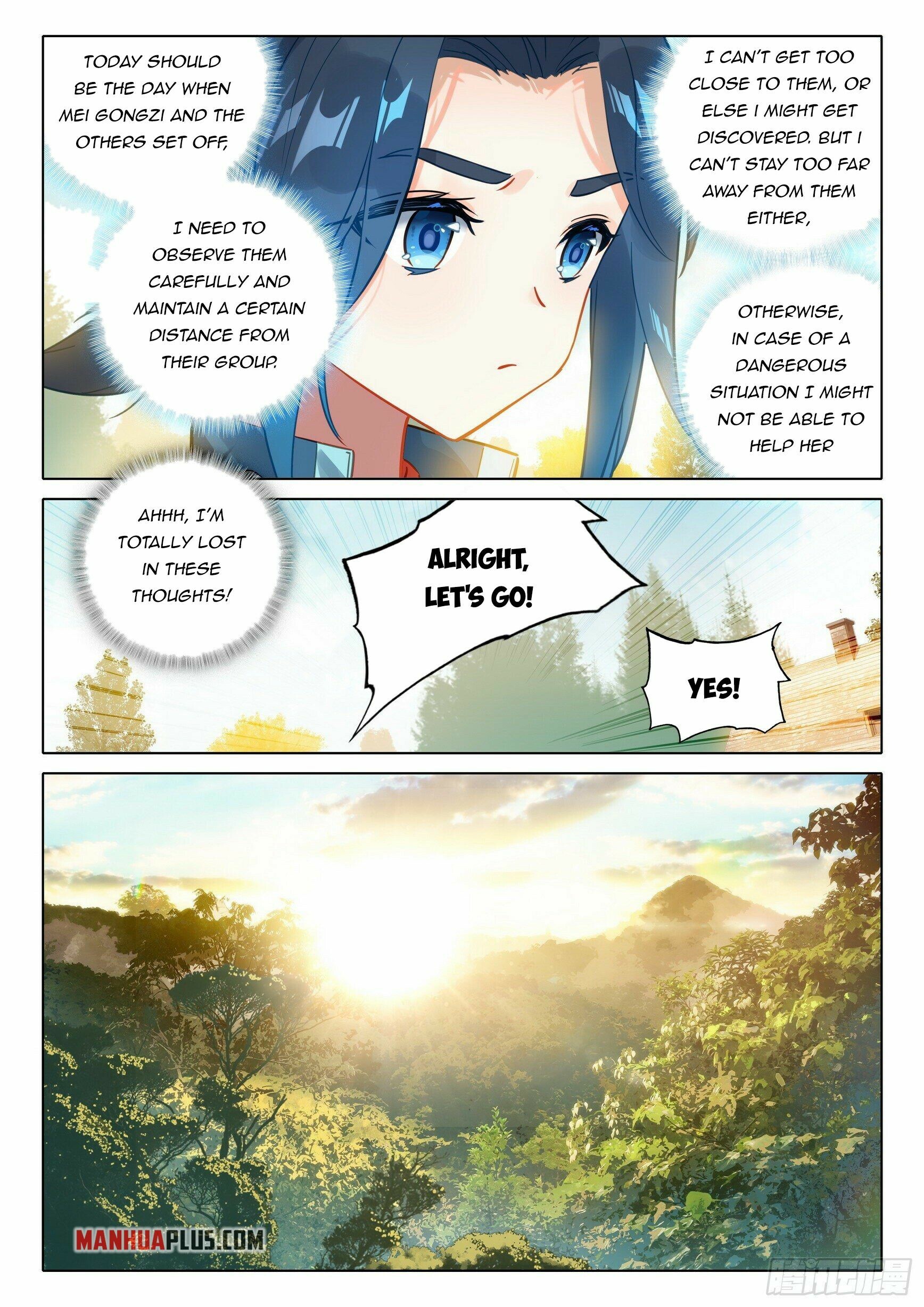 Soul Land V Chapter 59 - 9