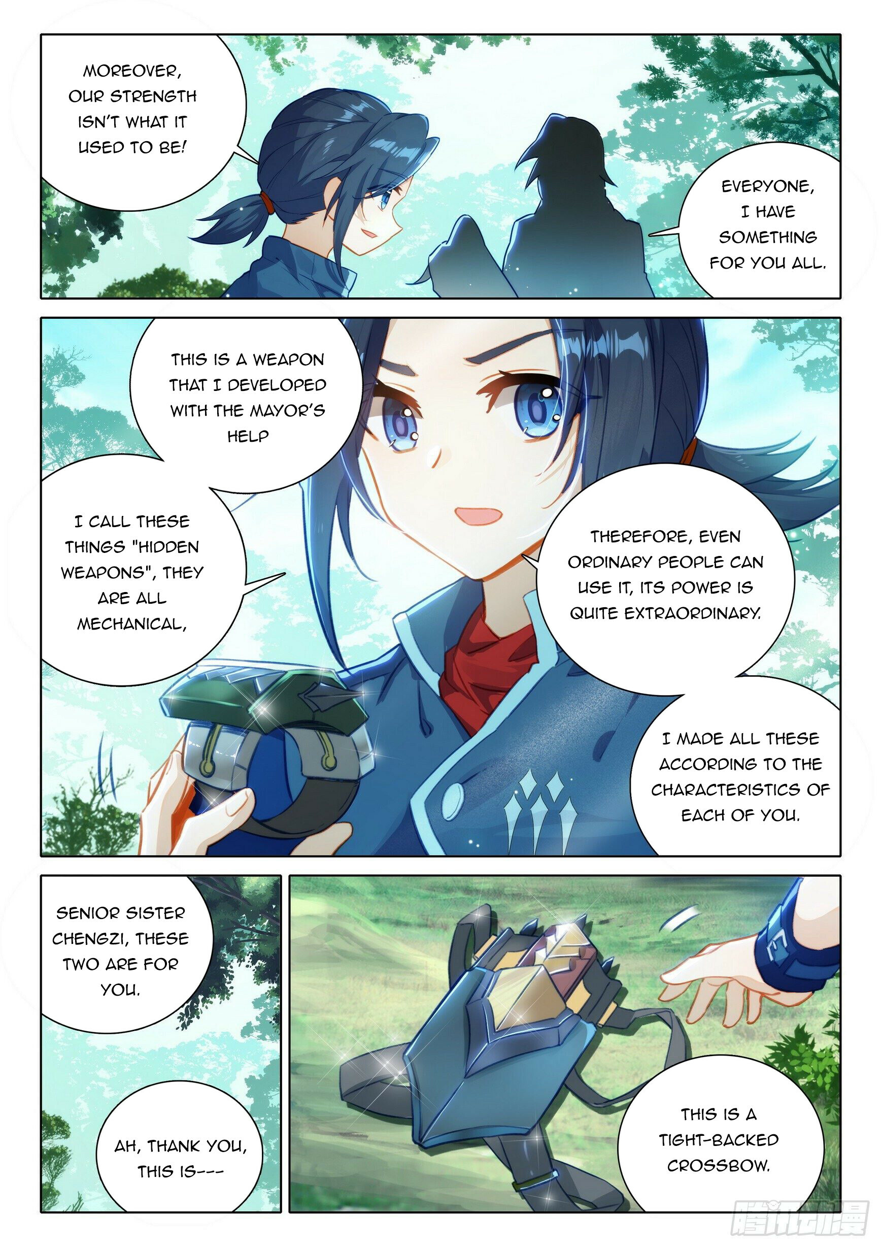 Soul Land V Chapter 59 - 11