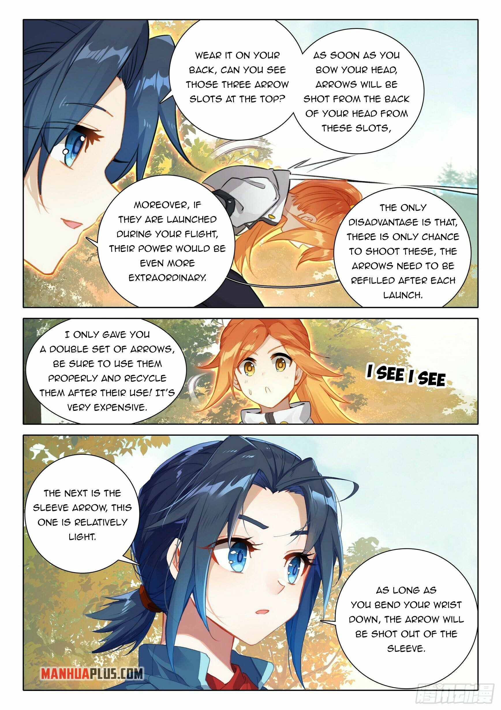 Soul Land V Chapter 59 - 12