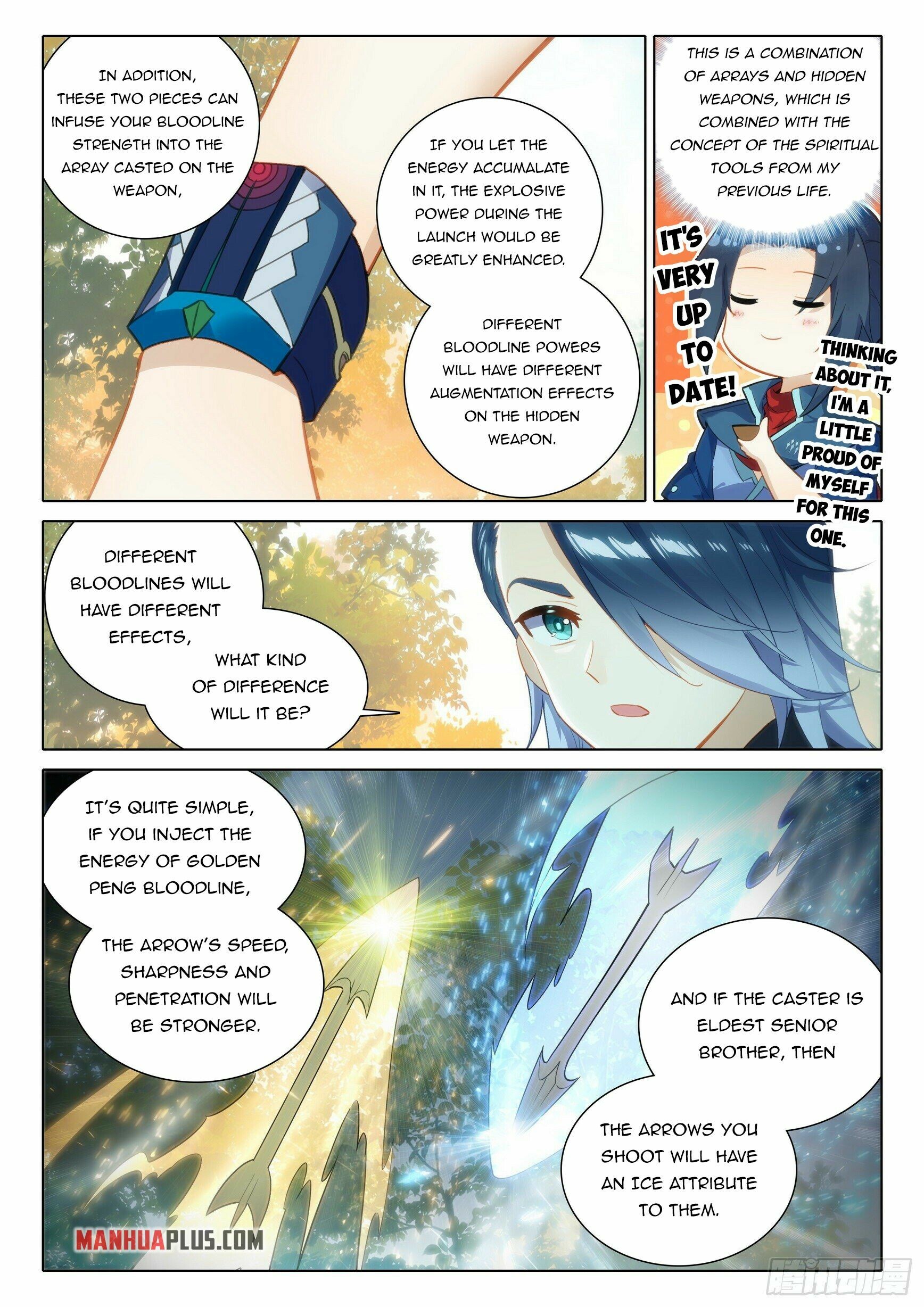 Soul Land V Chapter 59 - 13