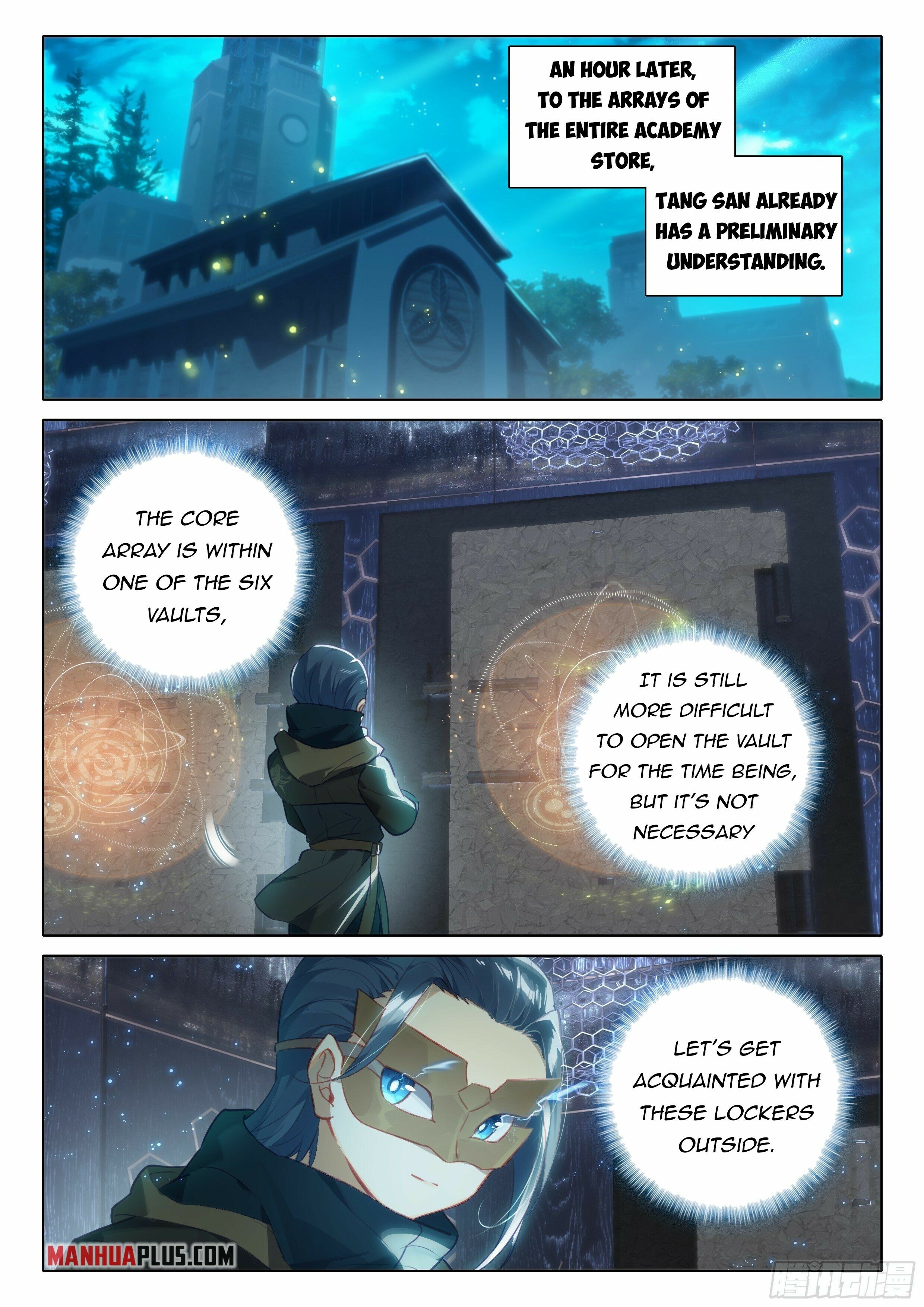 Soul Land V Chapter 56 - 14
