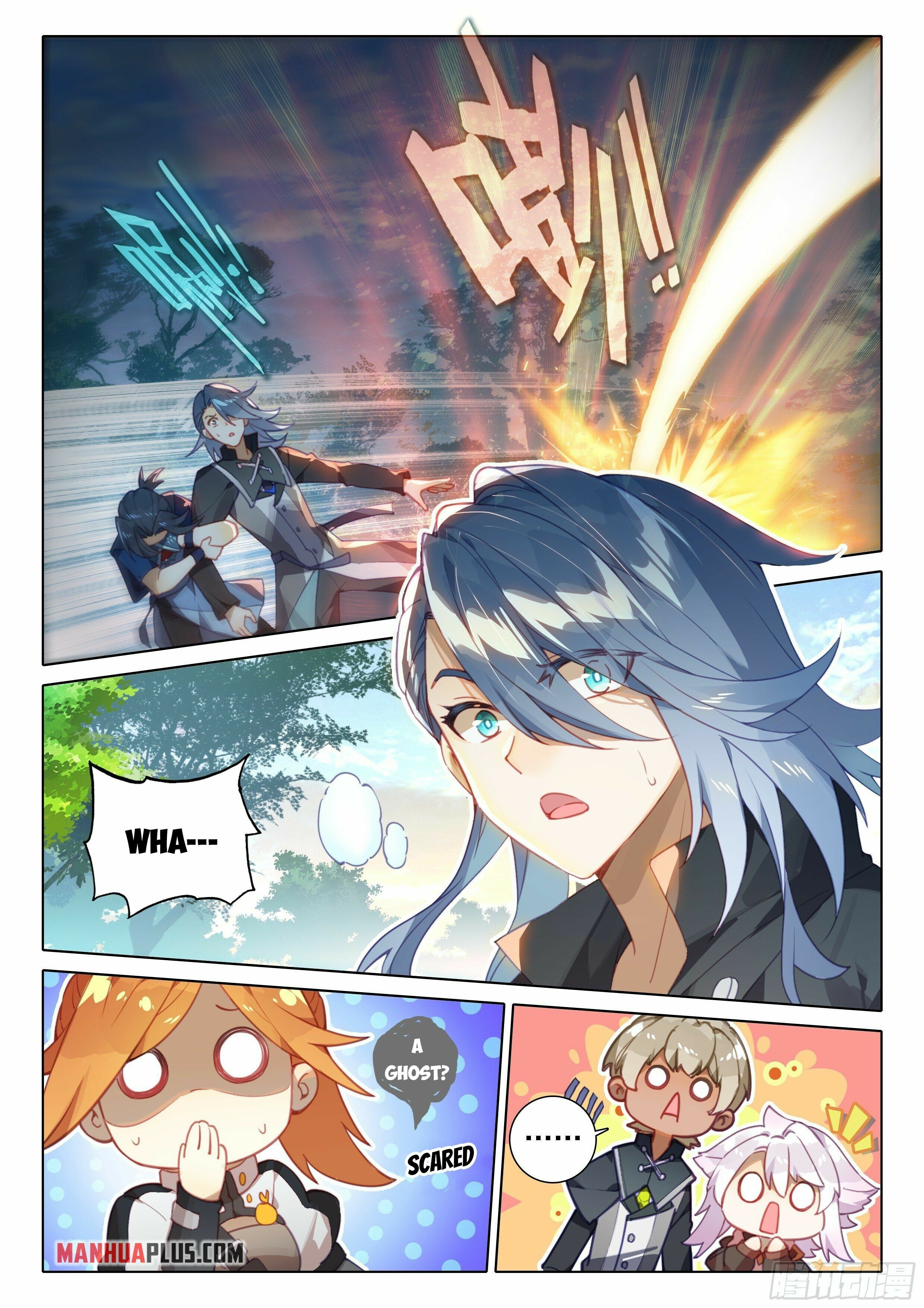 Soul Land V Chapter 60 - 3