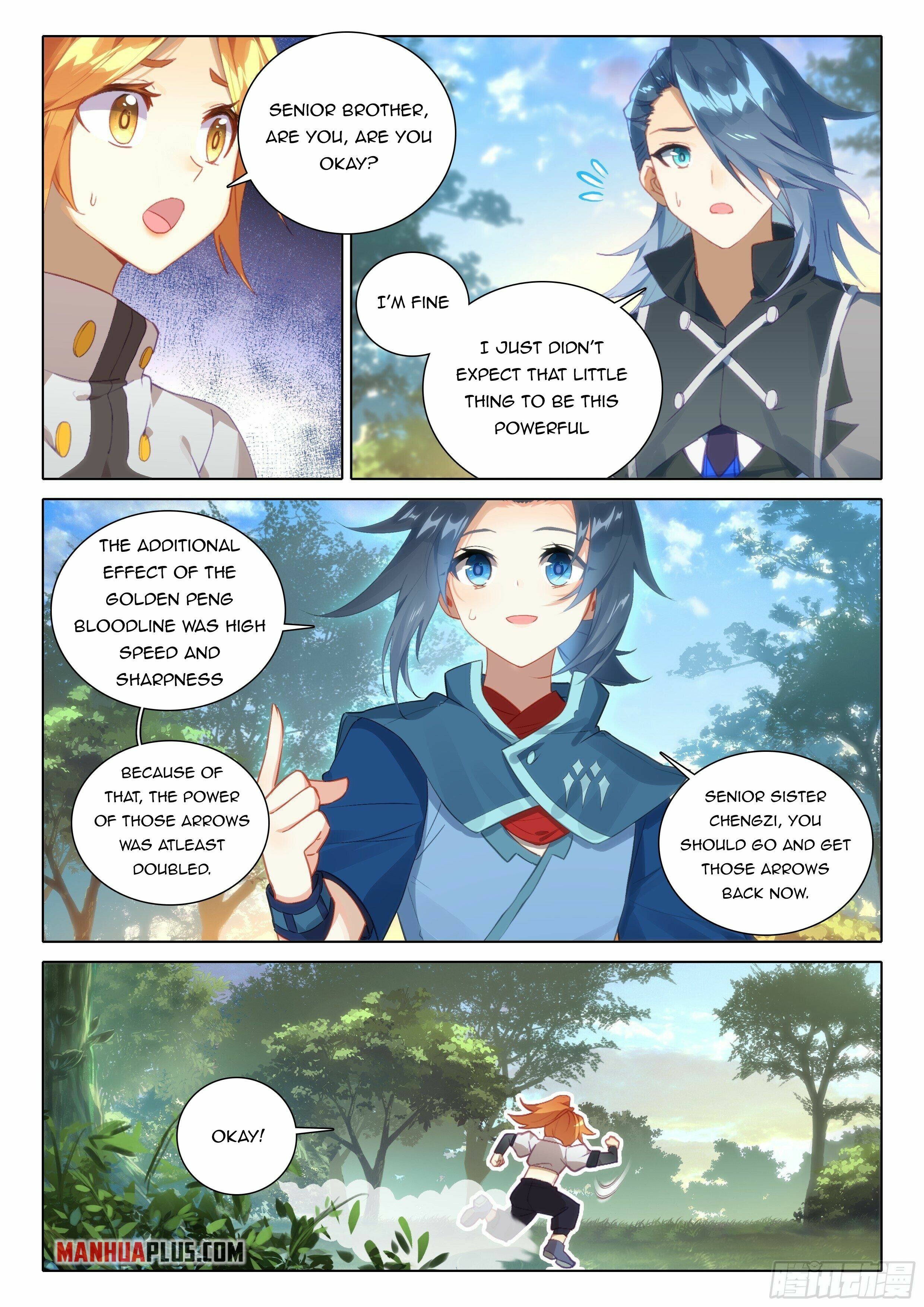 Soul Land V Chapter 60 - 4