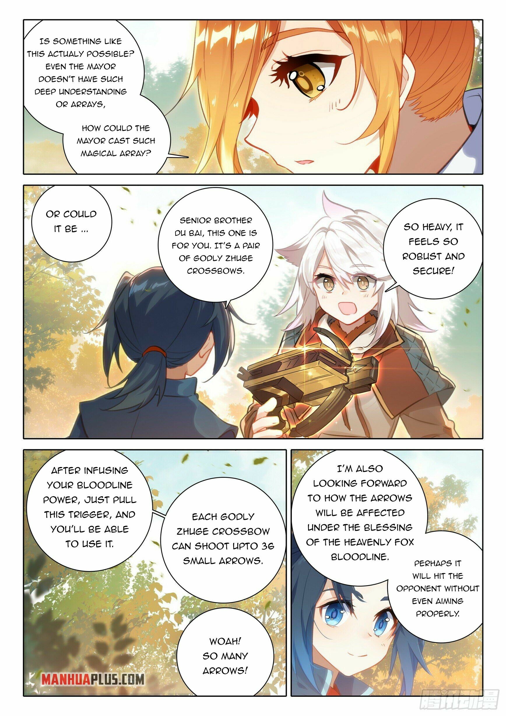 Soul Land V Chapter 59 - 14