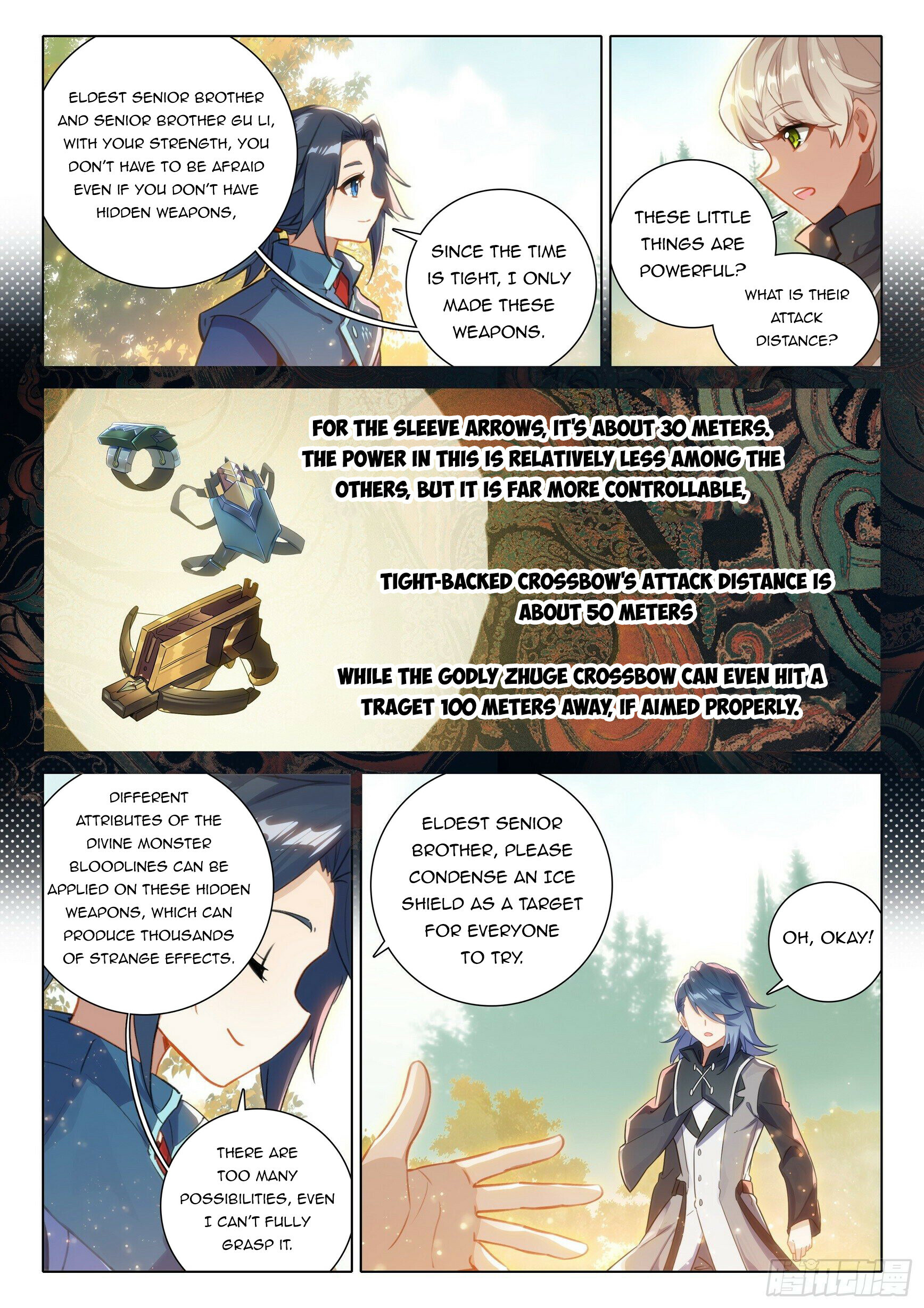 Soul Land V Chapter 59 - 15