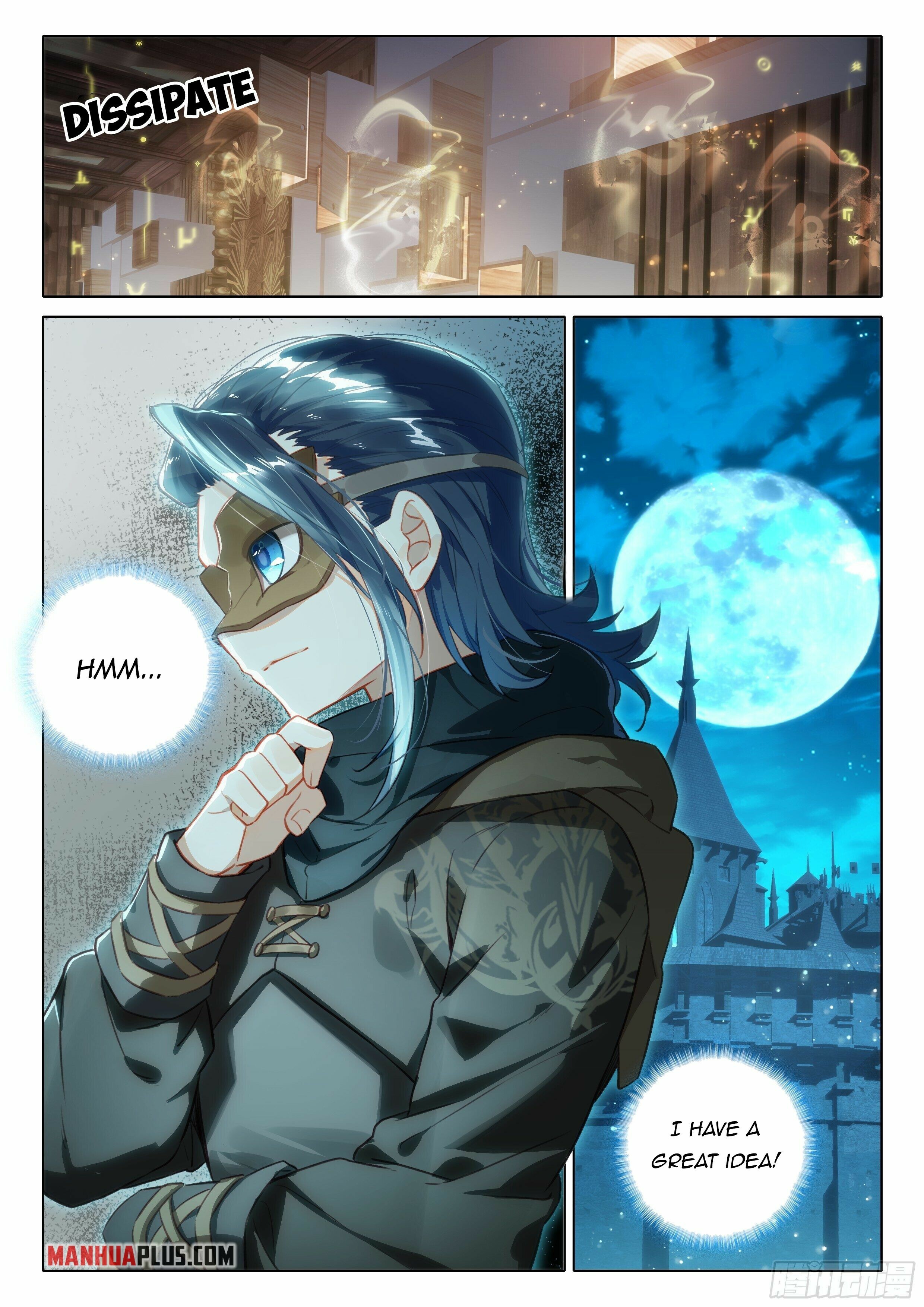 Soul Land V Chapter 56 - 16