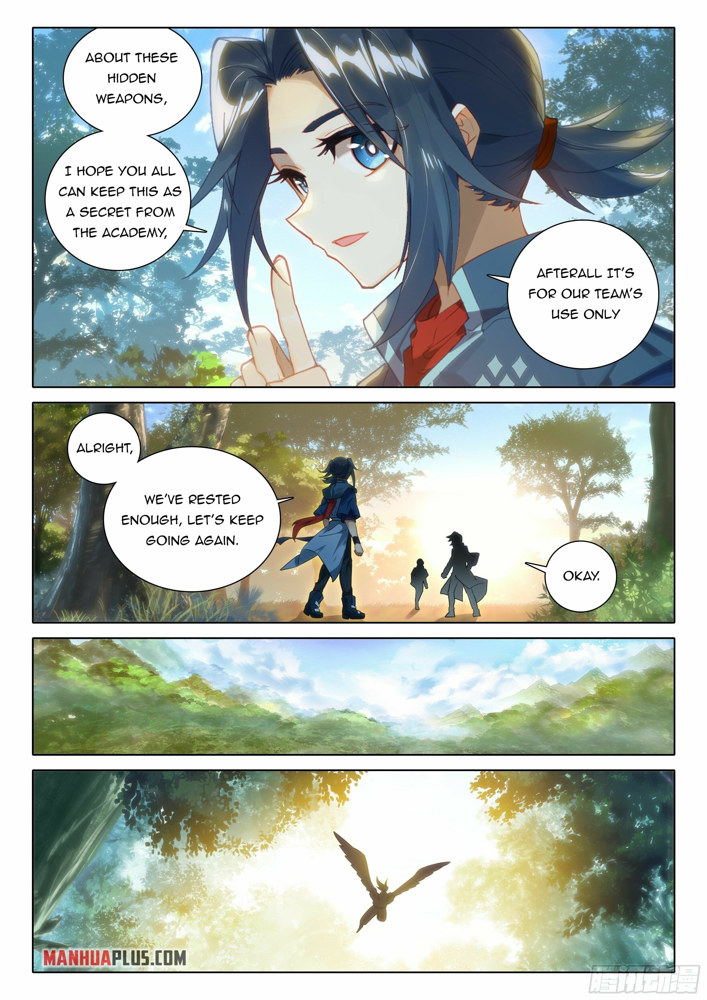 Soul Land V Chapter 60 - 5