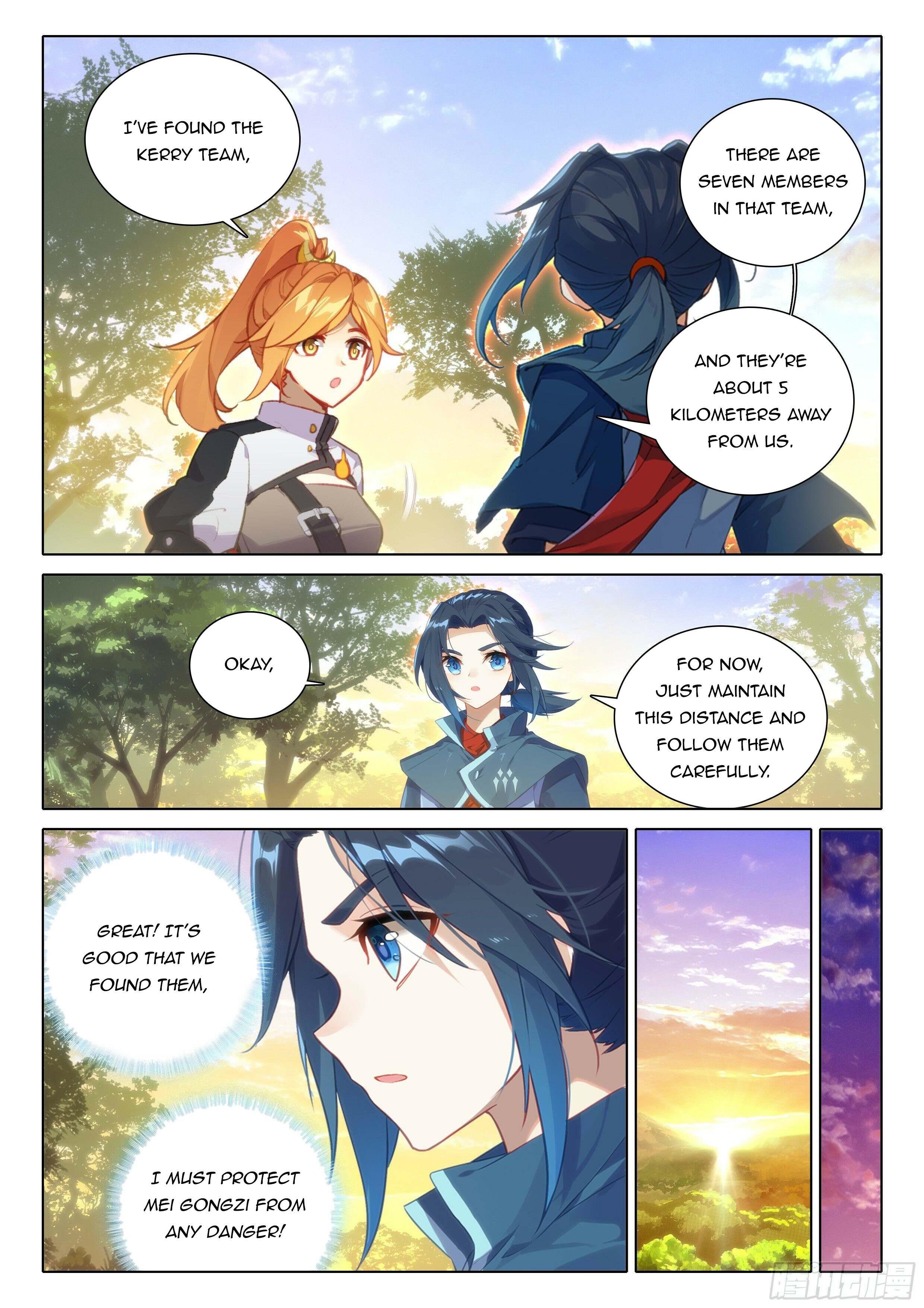 Soul Land V Chapter 60 - 6