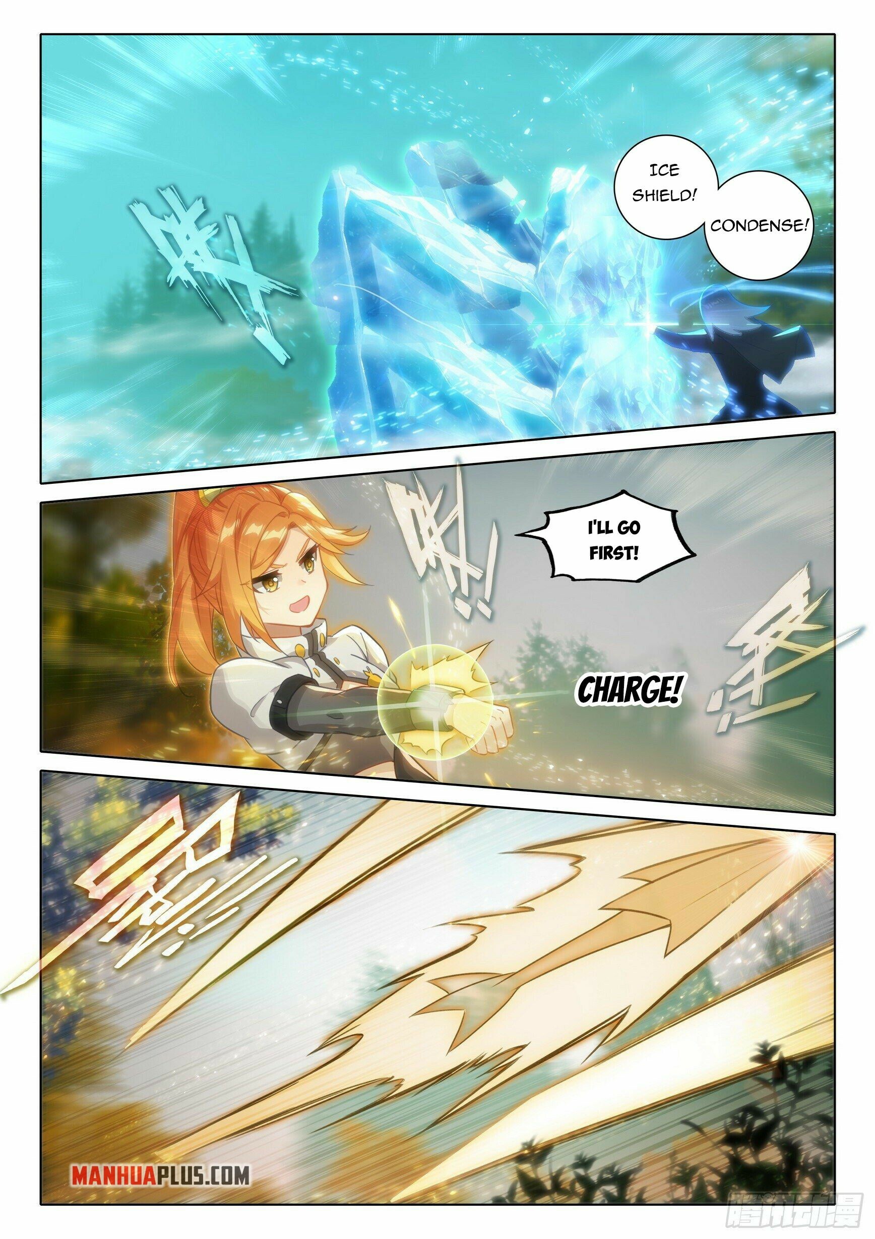 Soul Land V Chapter 59 - 16