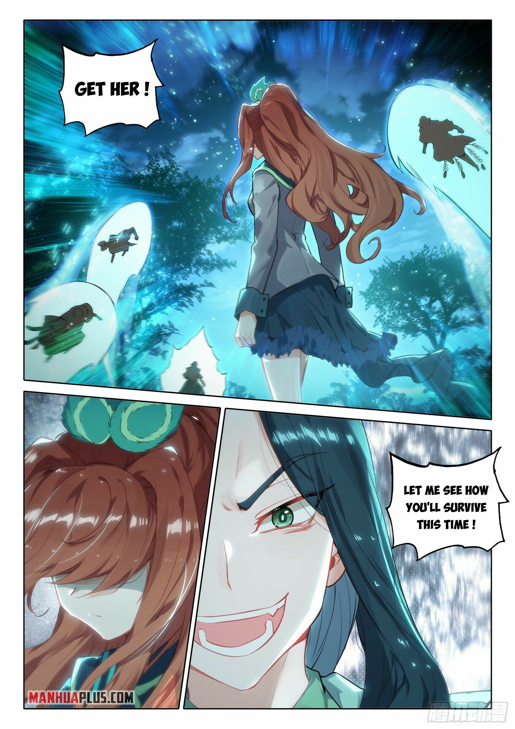 Soul Land V Chapter 63 - 3