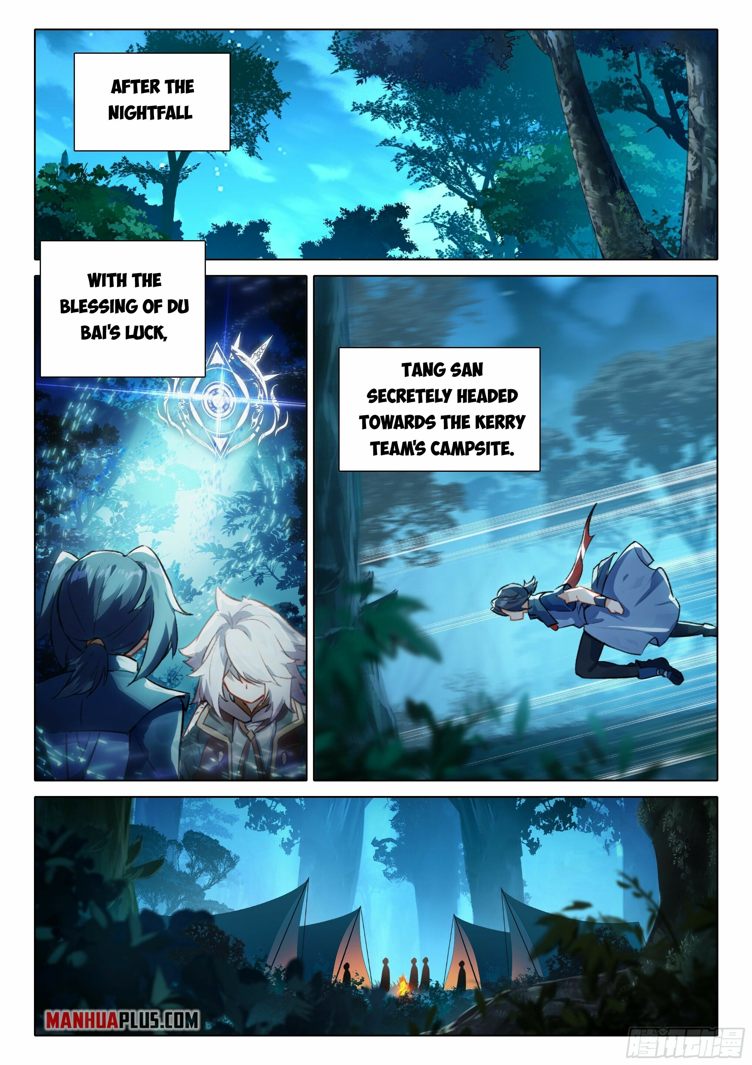 Soul Land V Chapter 60 - 7