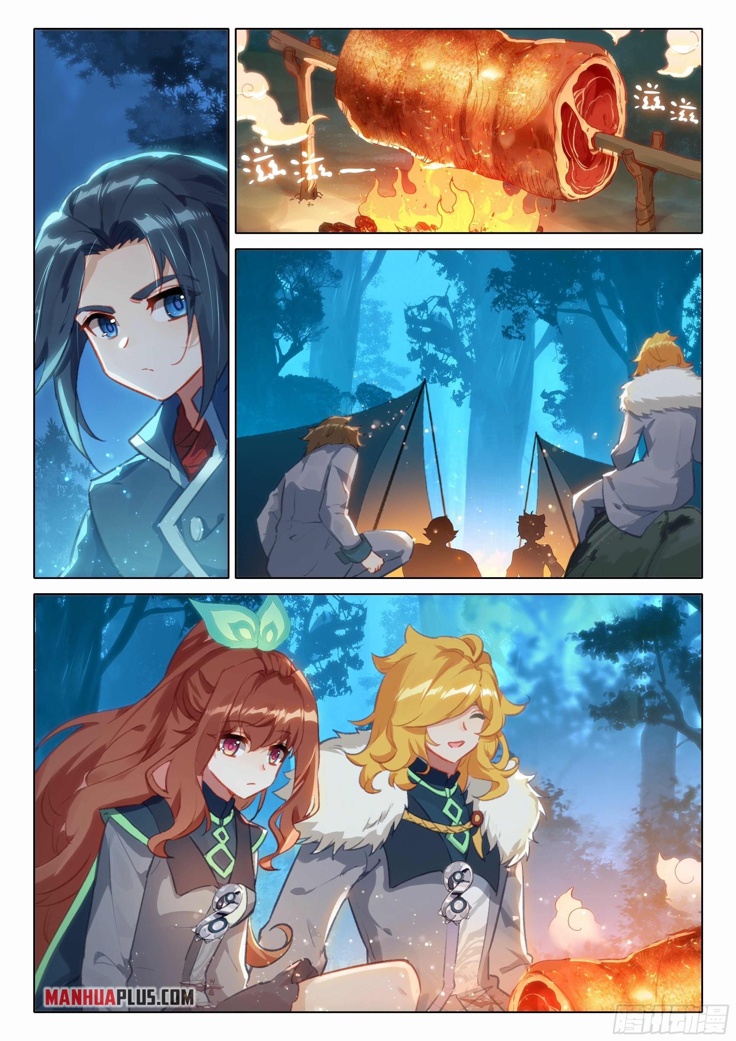 Soul Land V Chapter 60 - 8