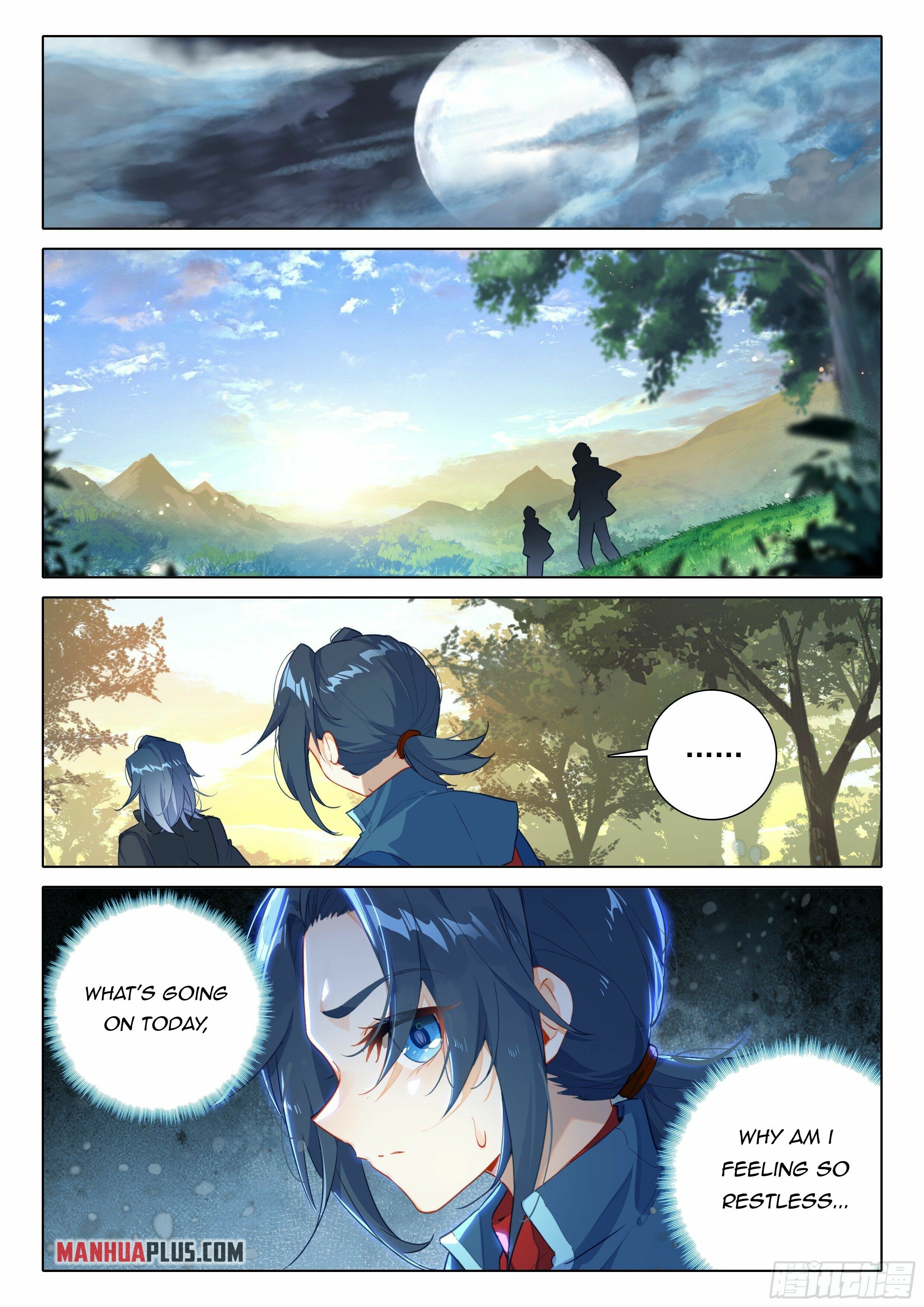 Soul Land V Chapter 60 - 10