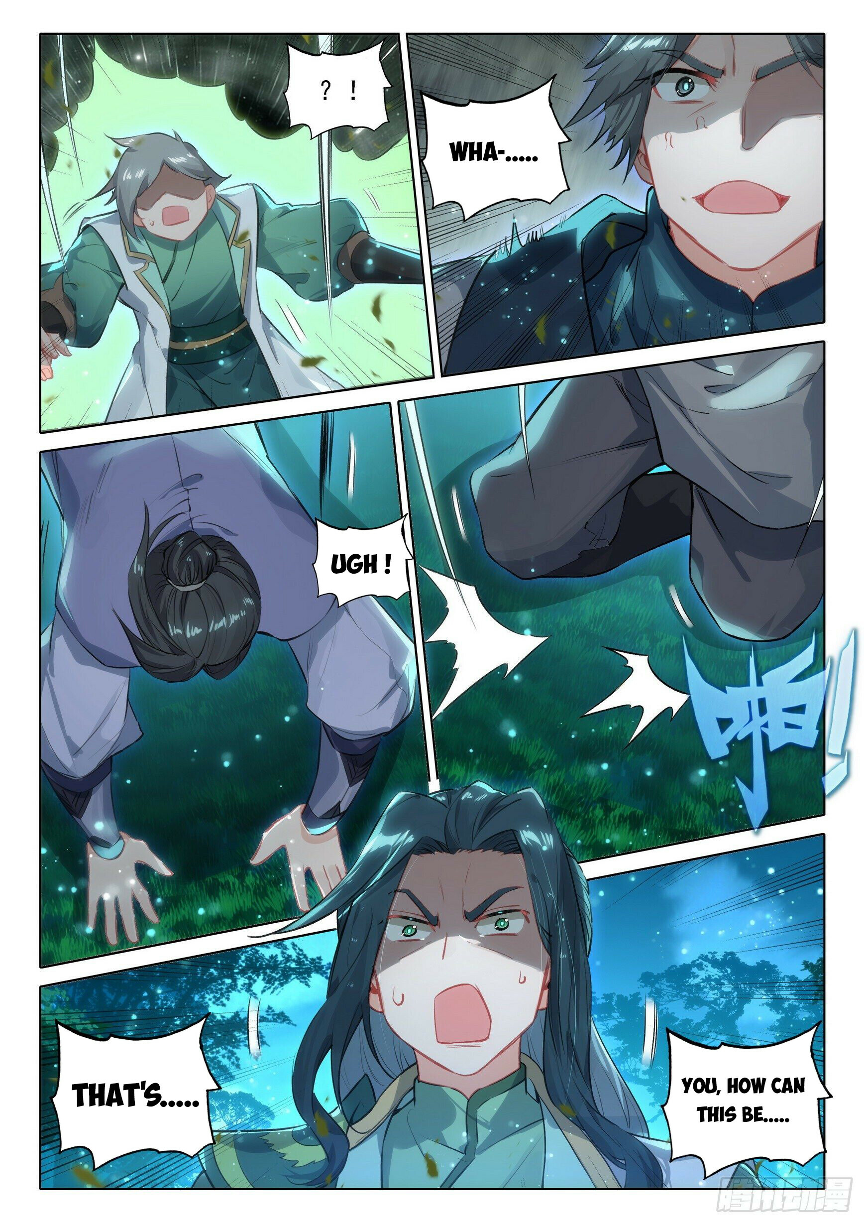 Soul Land V Chapter 63 - 5