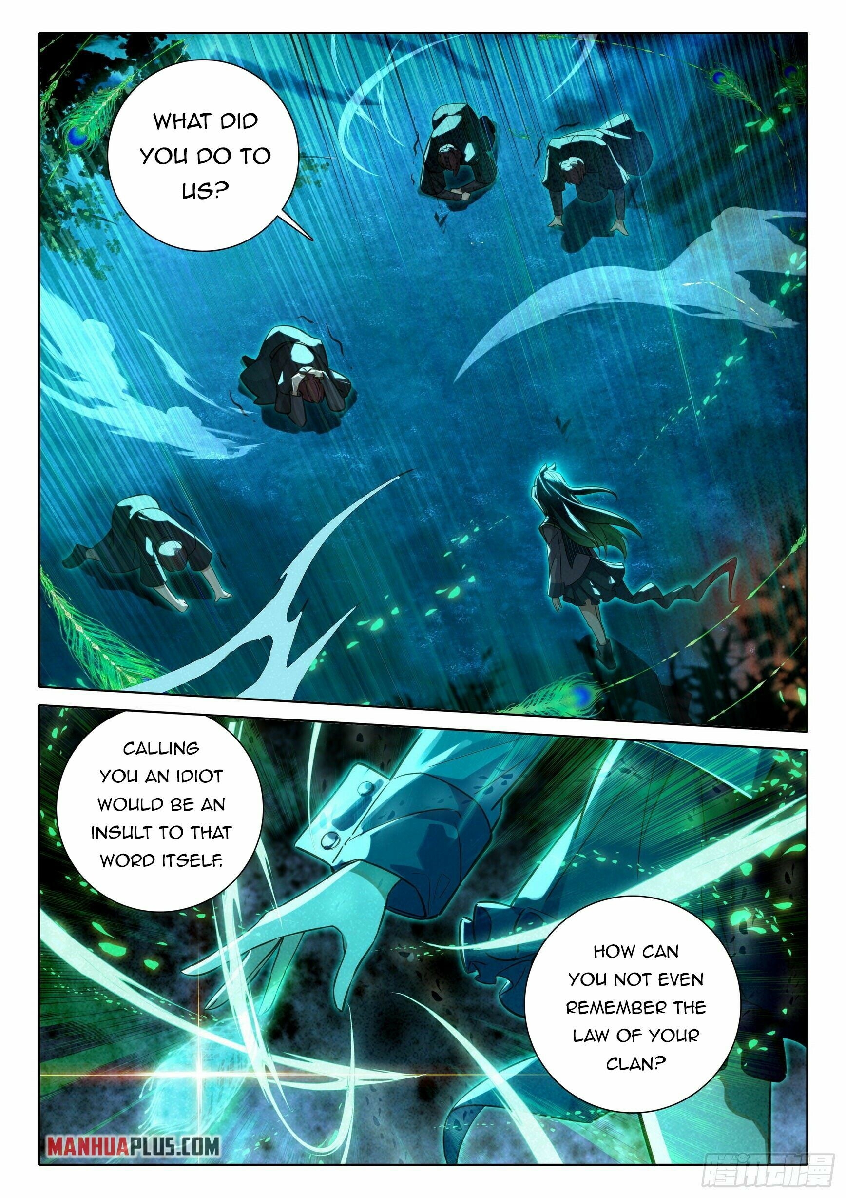 Soul Land V Chapter 63 - 6