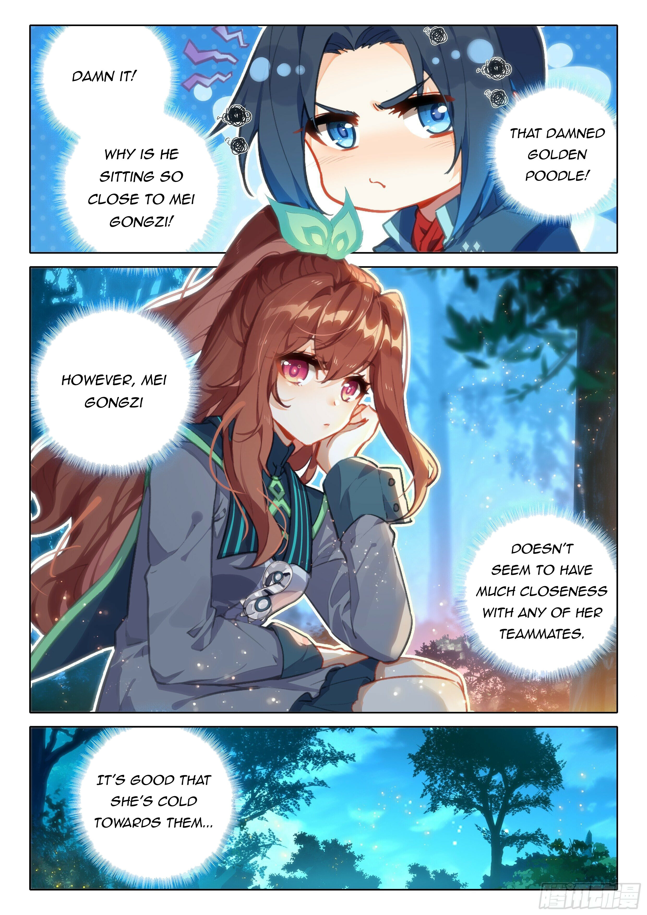 Soul Land V Chapter 60 - 9