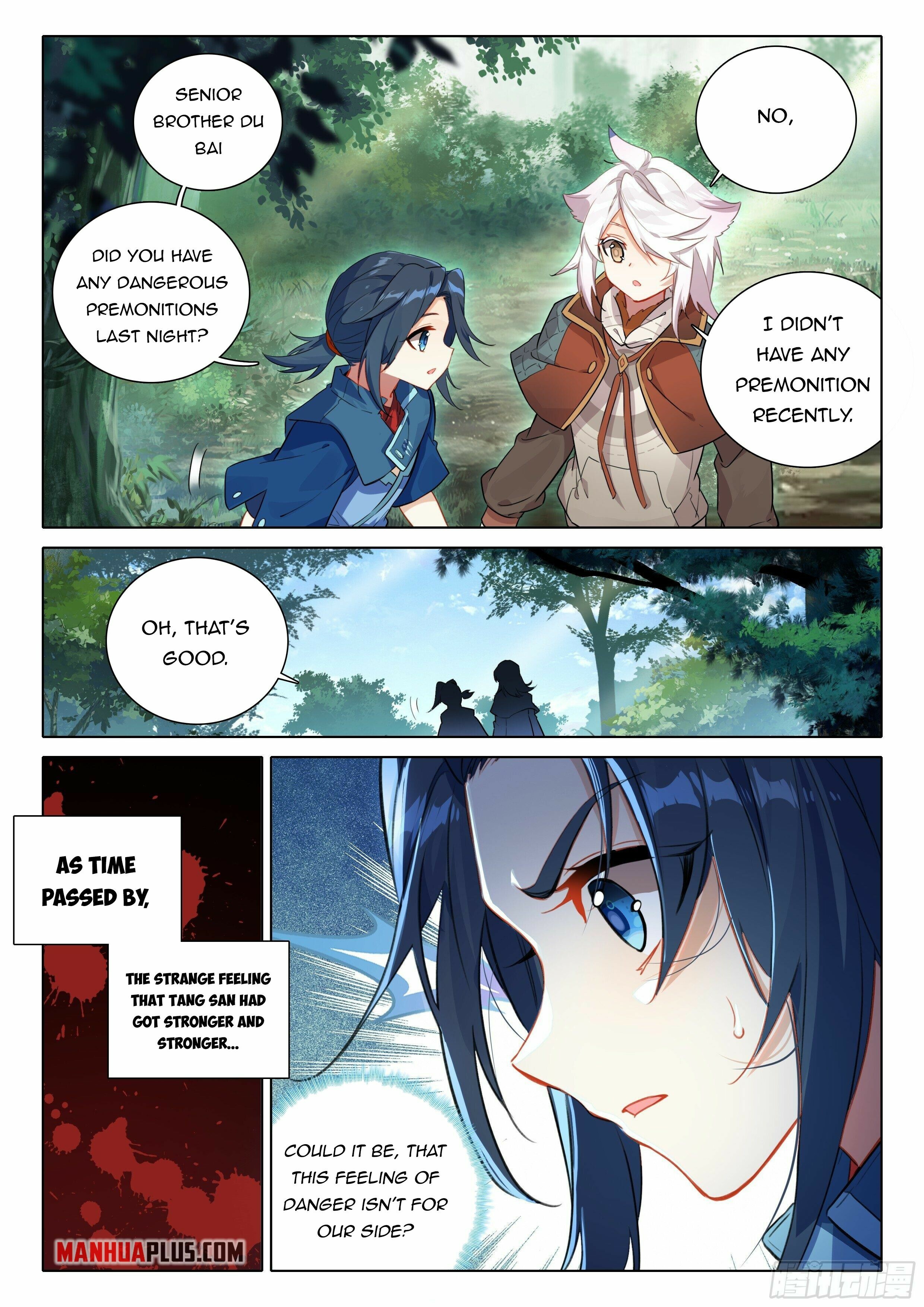 Soul Land V Chapter 60 - 11