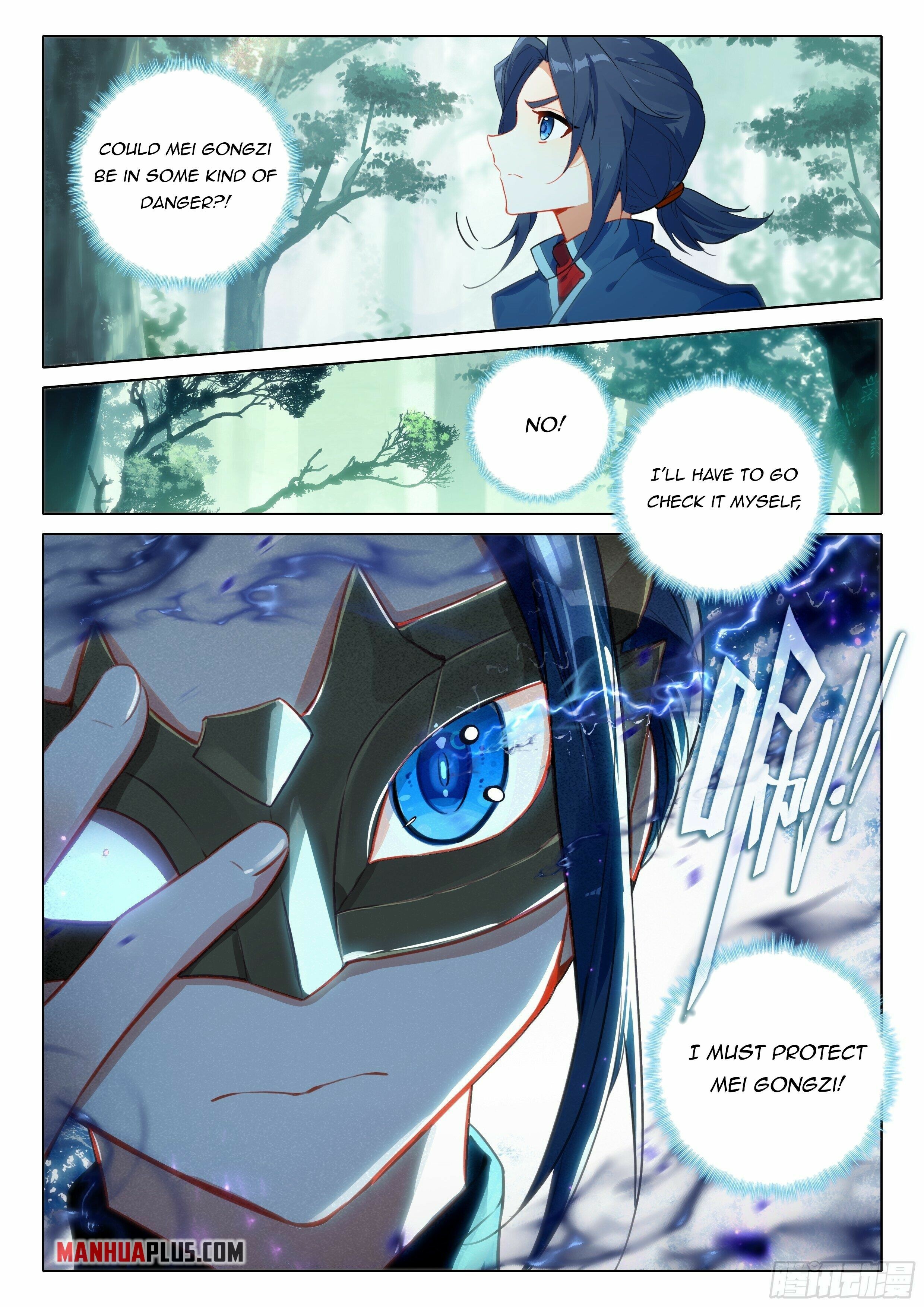 Soul Land V Chapter 60 - 12