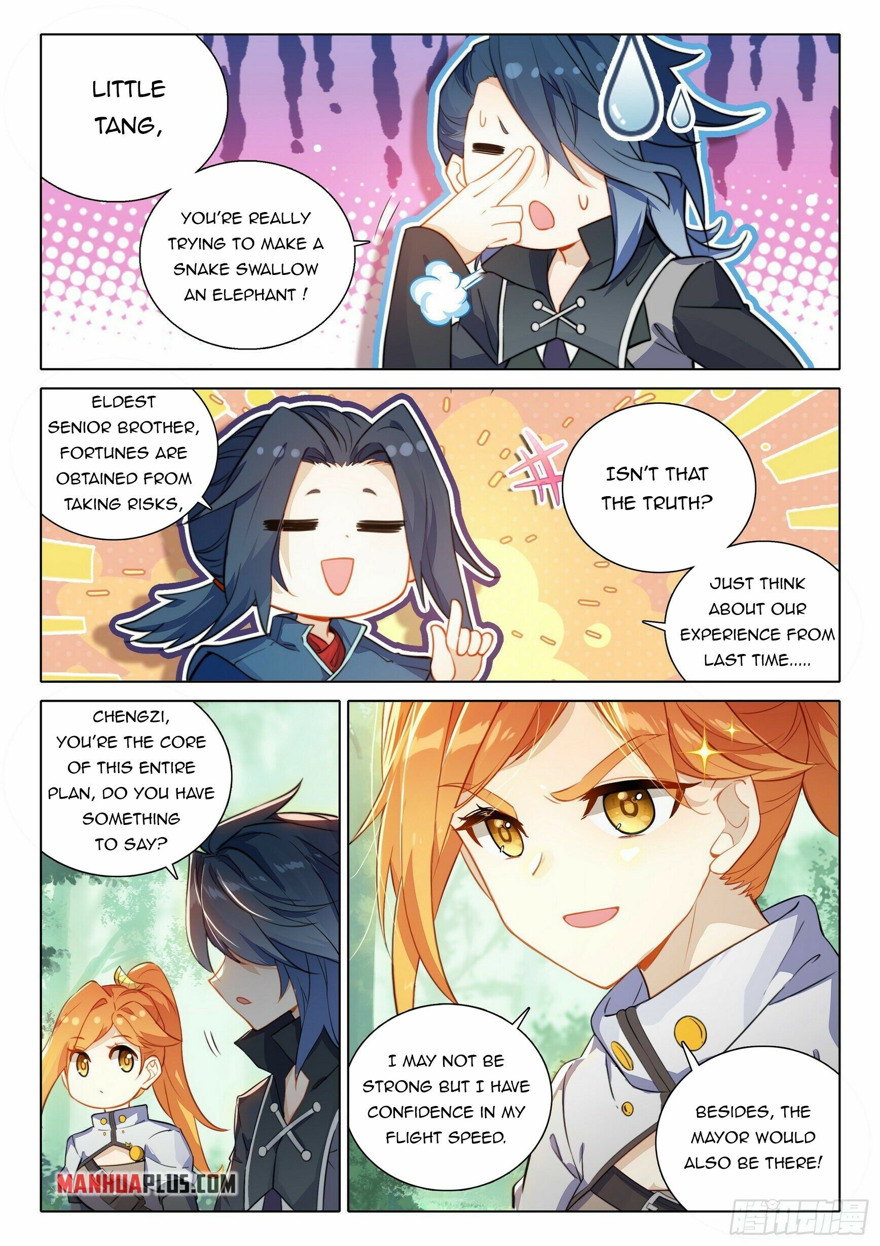 Soul Land V Chapter 65 - 3