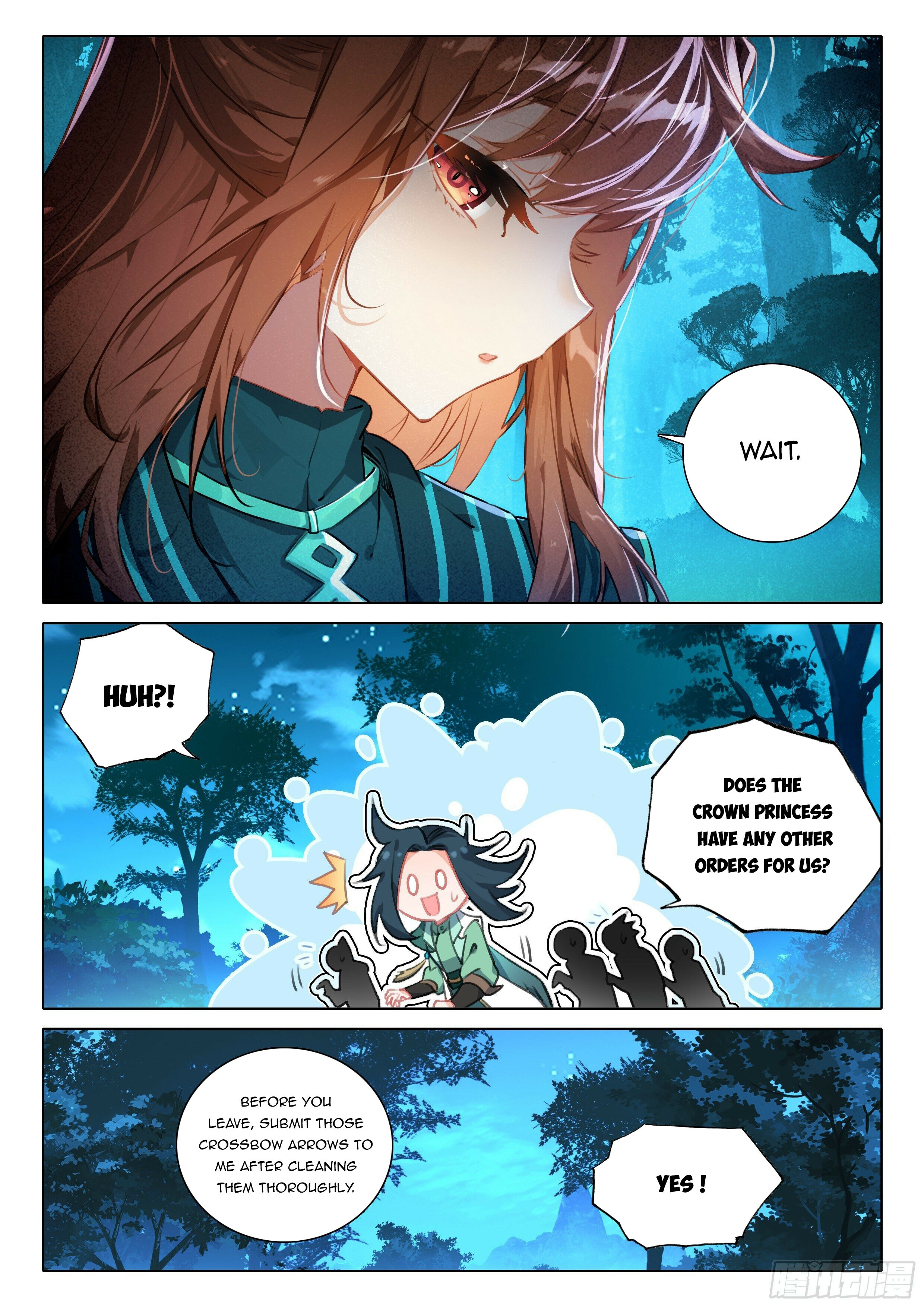 Soul Land V Chapter 64 - 3
