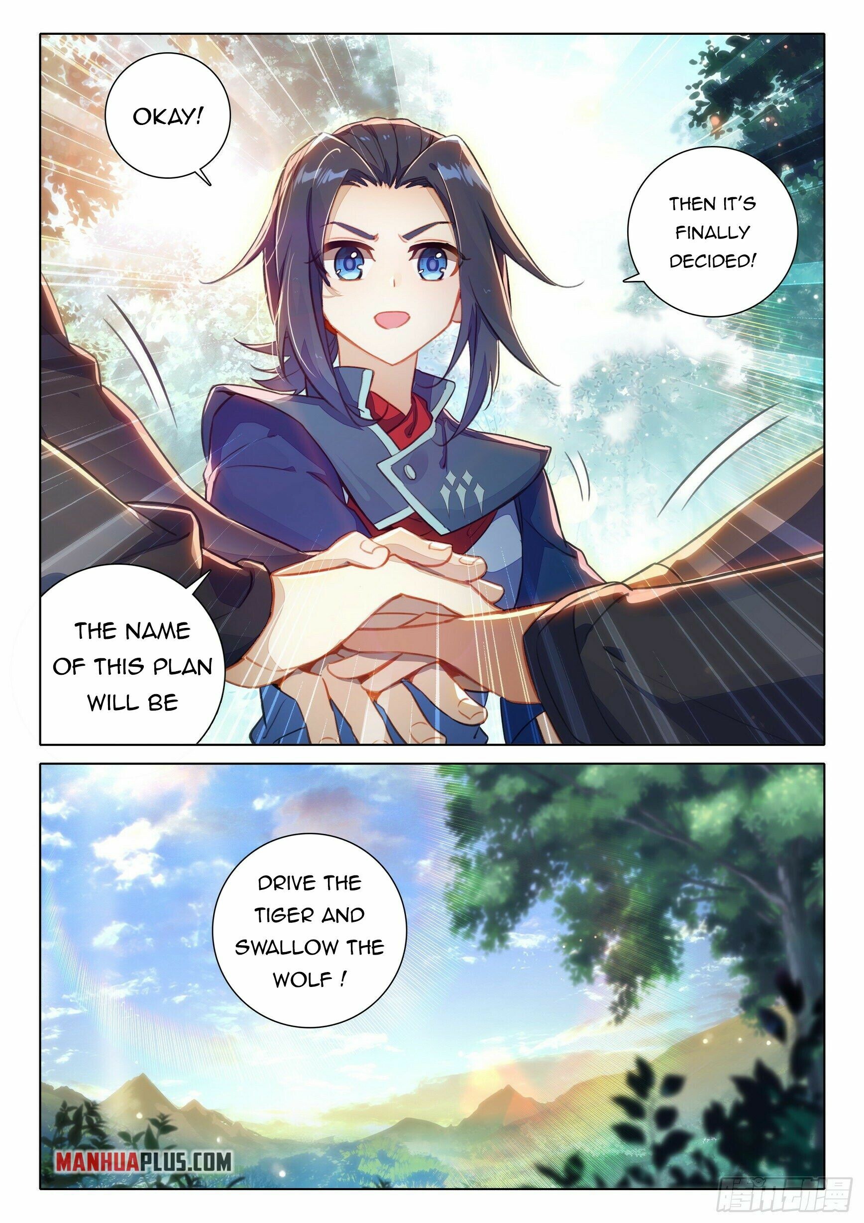 Soul Land V Chapter 65 - 4