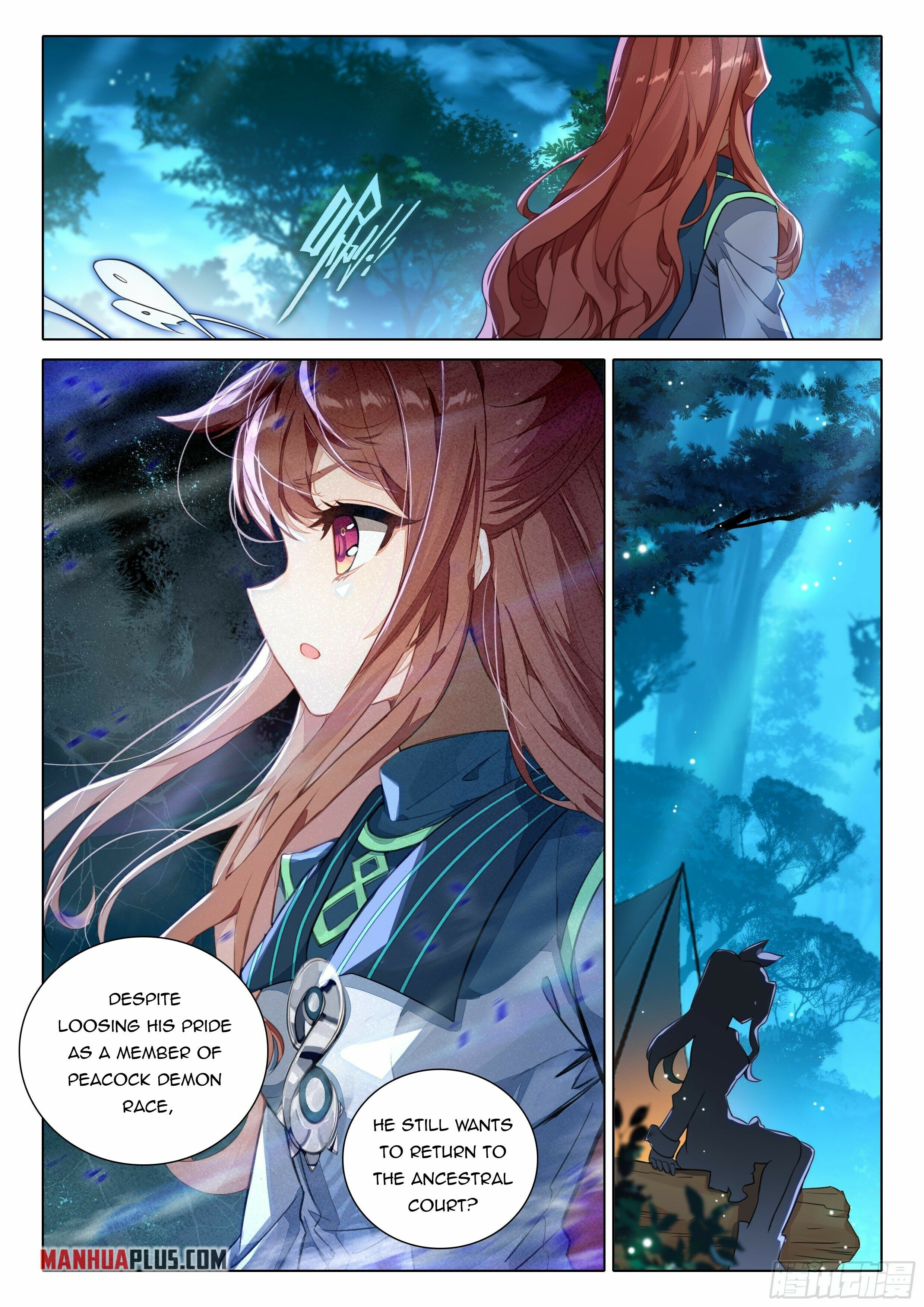 Soul Land V Chapter 64 - 4