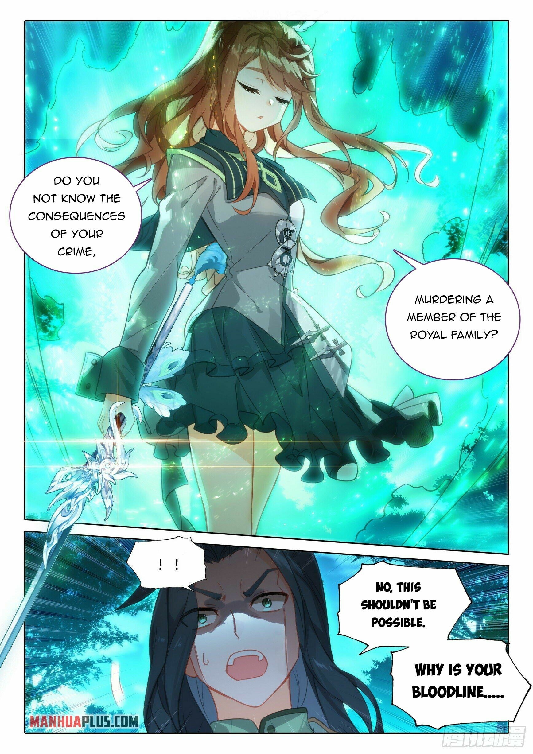 Soul Land V Chapter 63 - 7