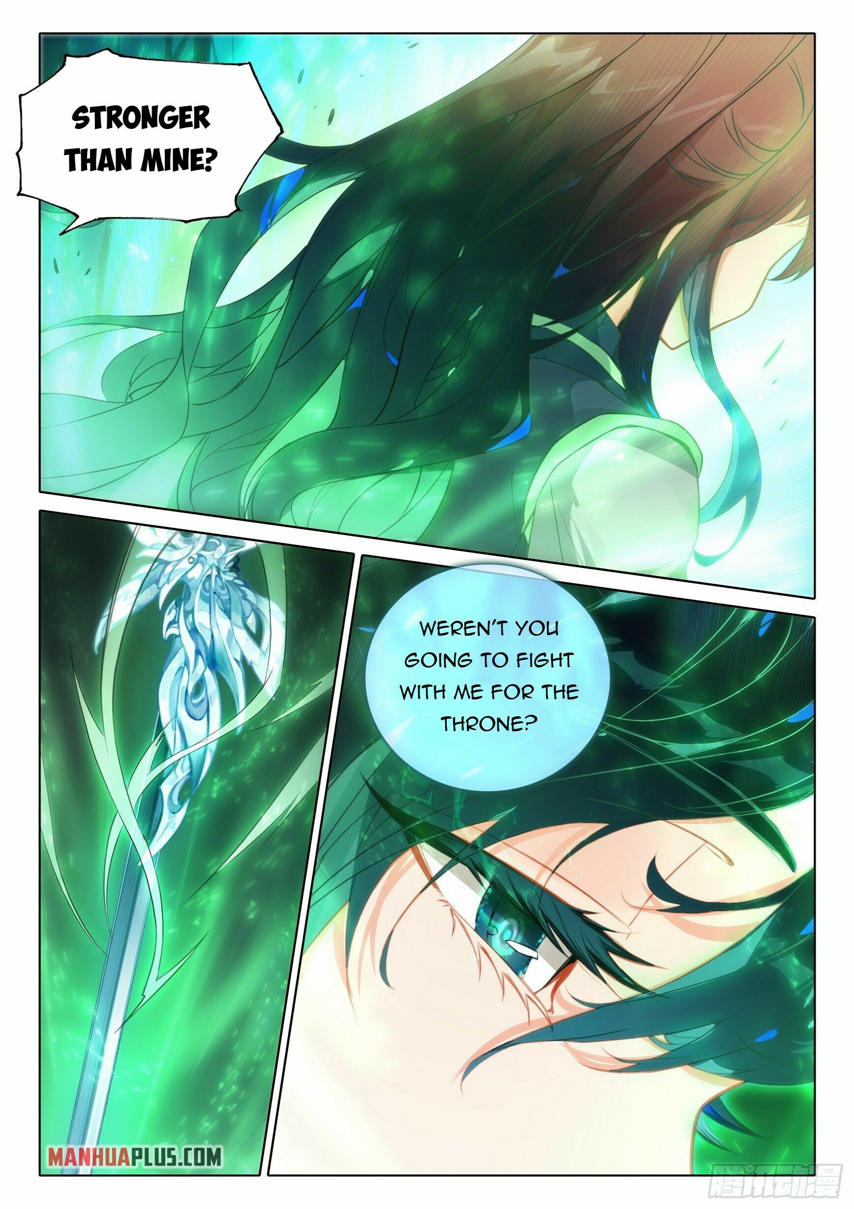 Soul Land V Chapter 63 - 8