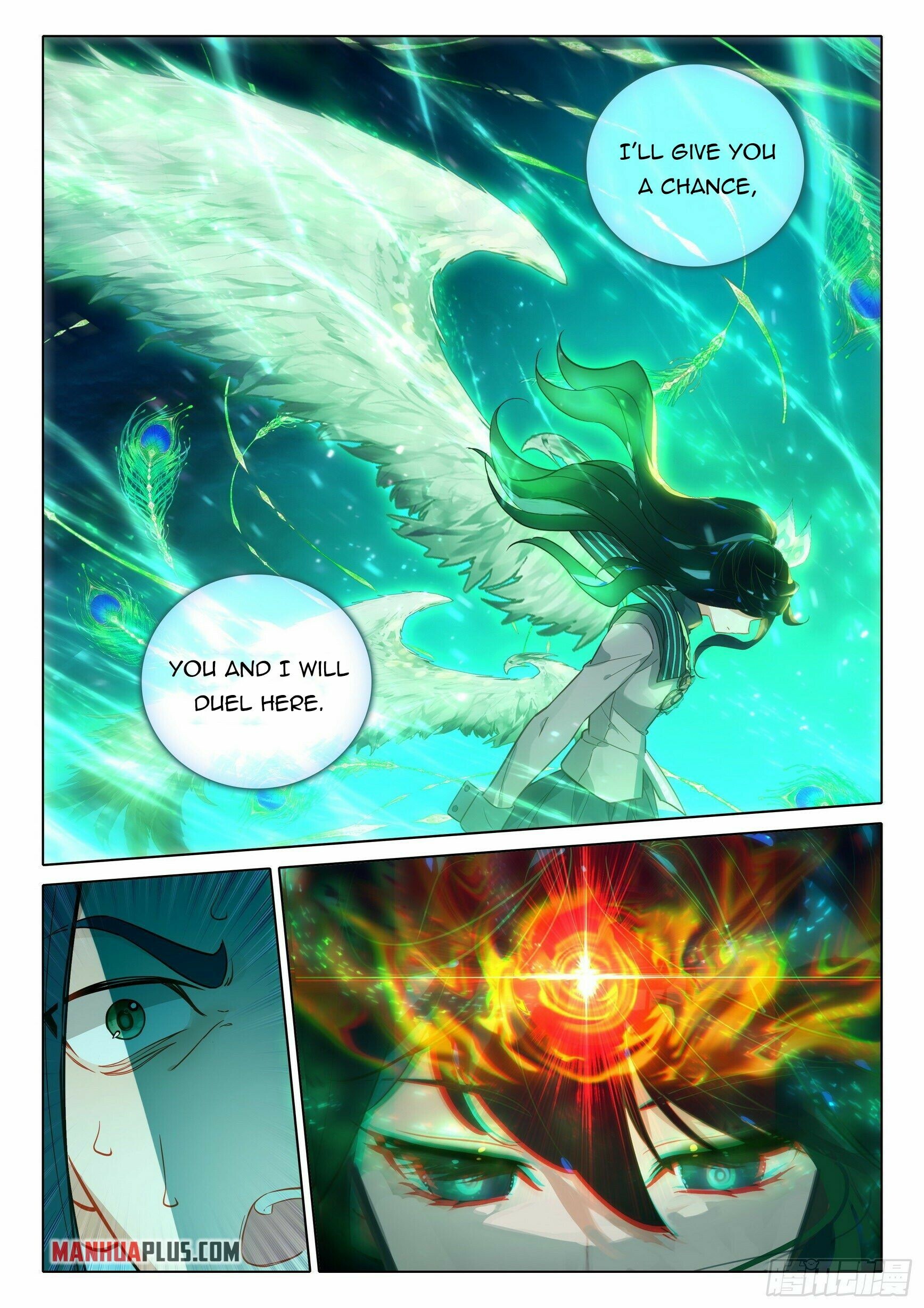 Soul Land V Chapter 63 - 9