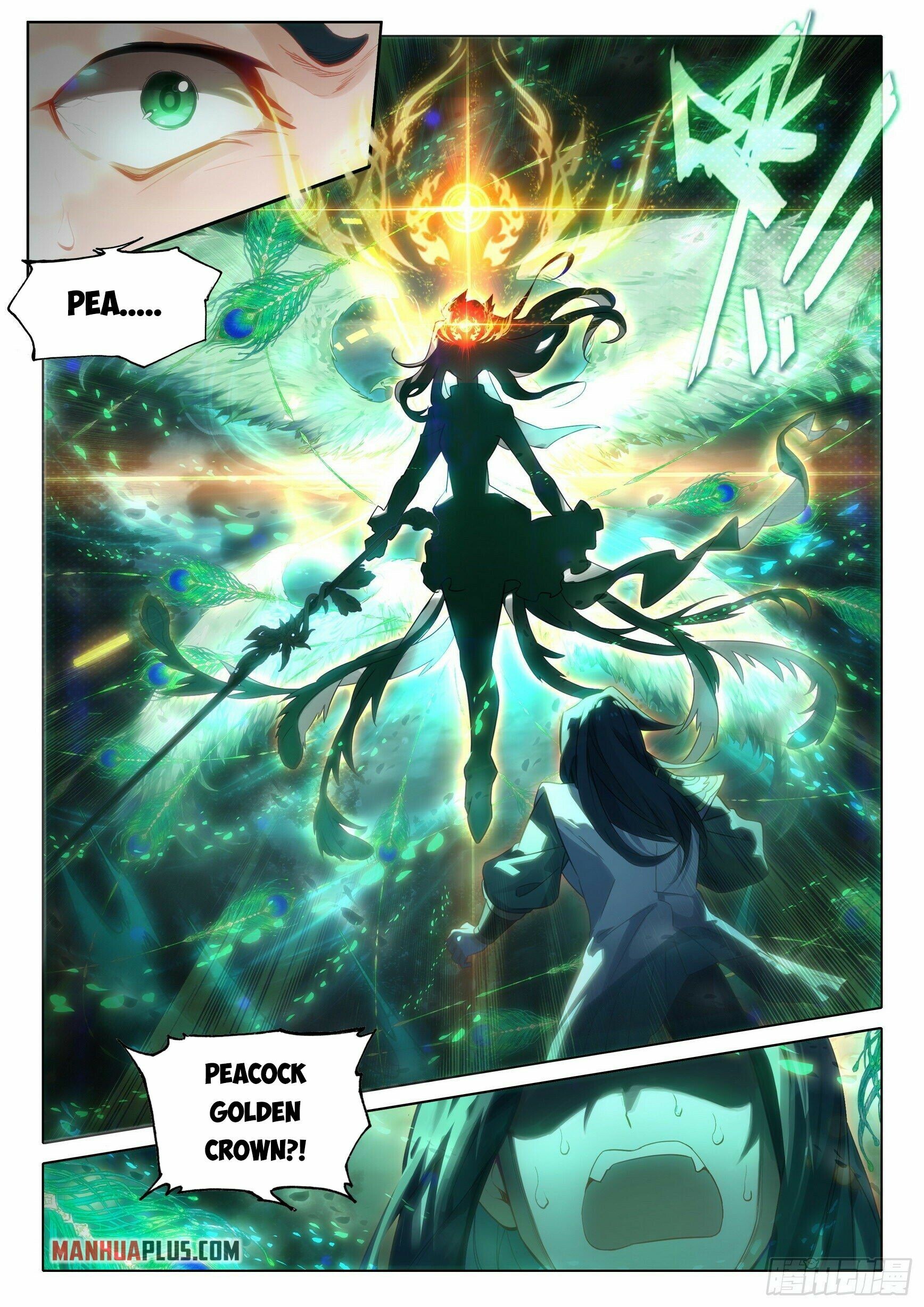 Soul Land V Chapter 63 - 11