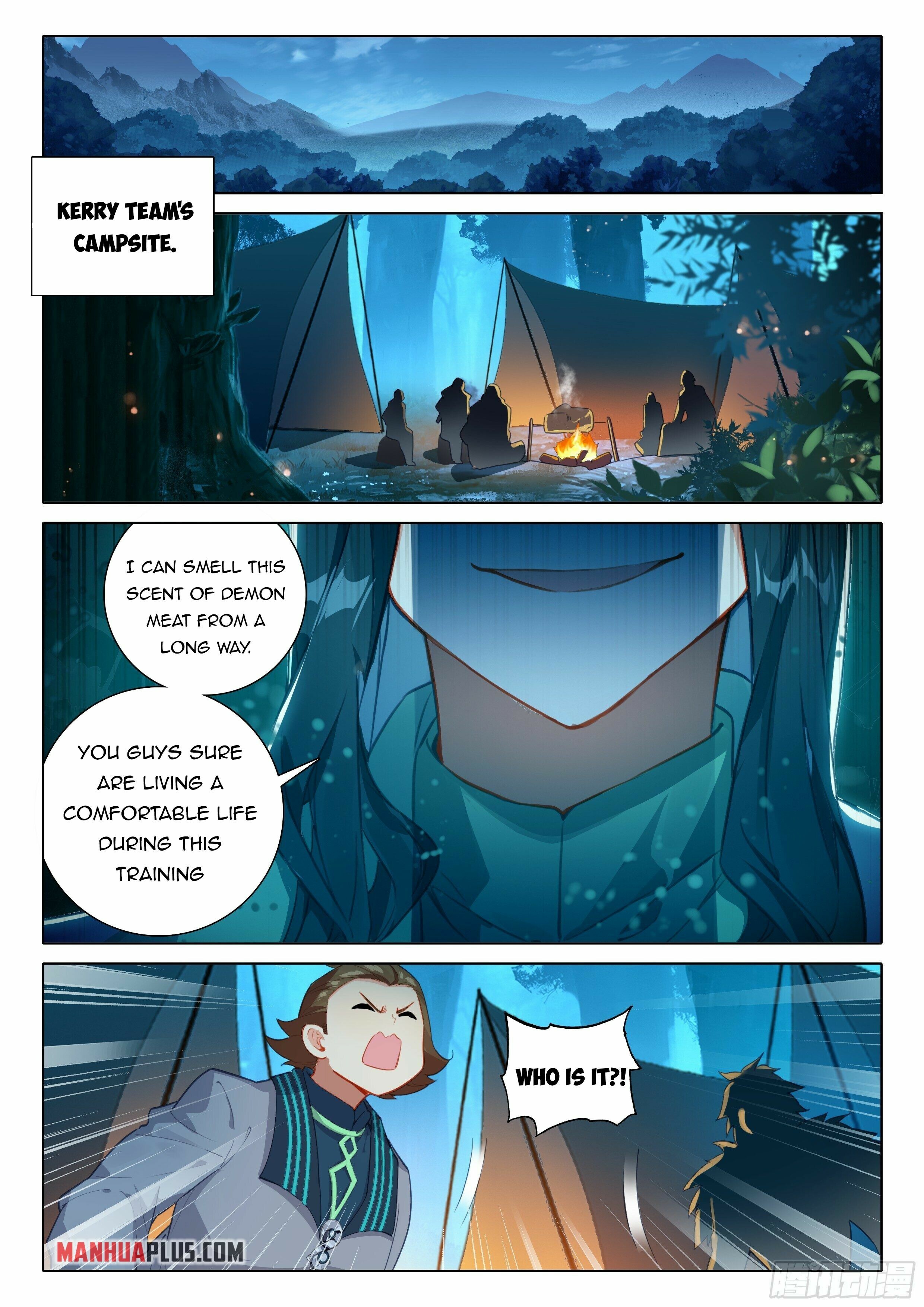 Soul Land V Chapter 60 - 13