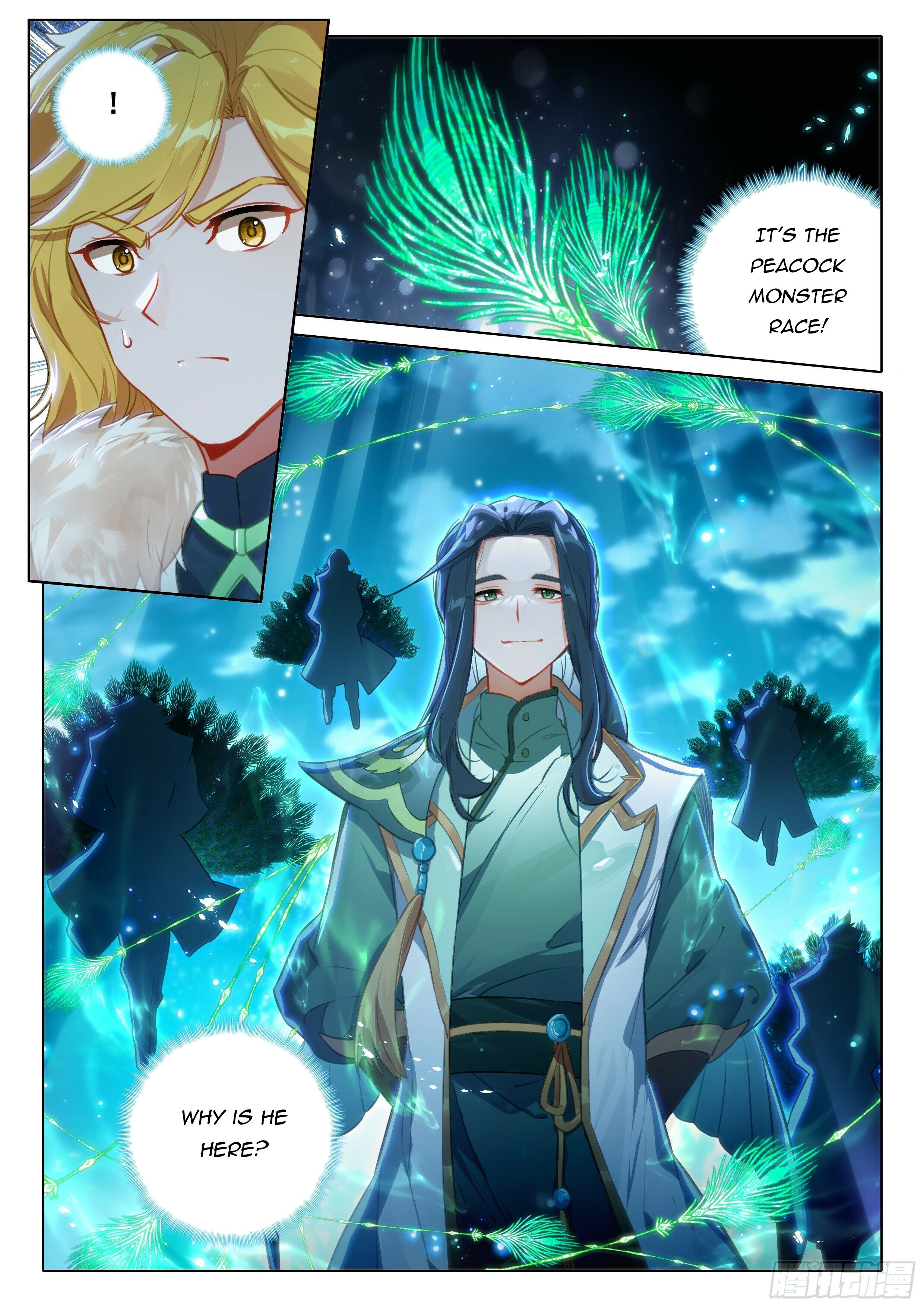 Soul Land V Chapter 60 - 14