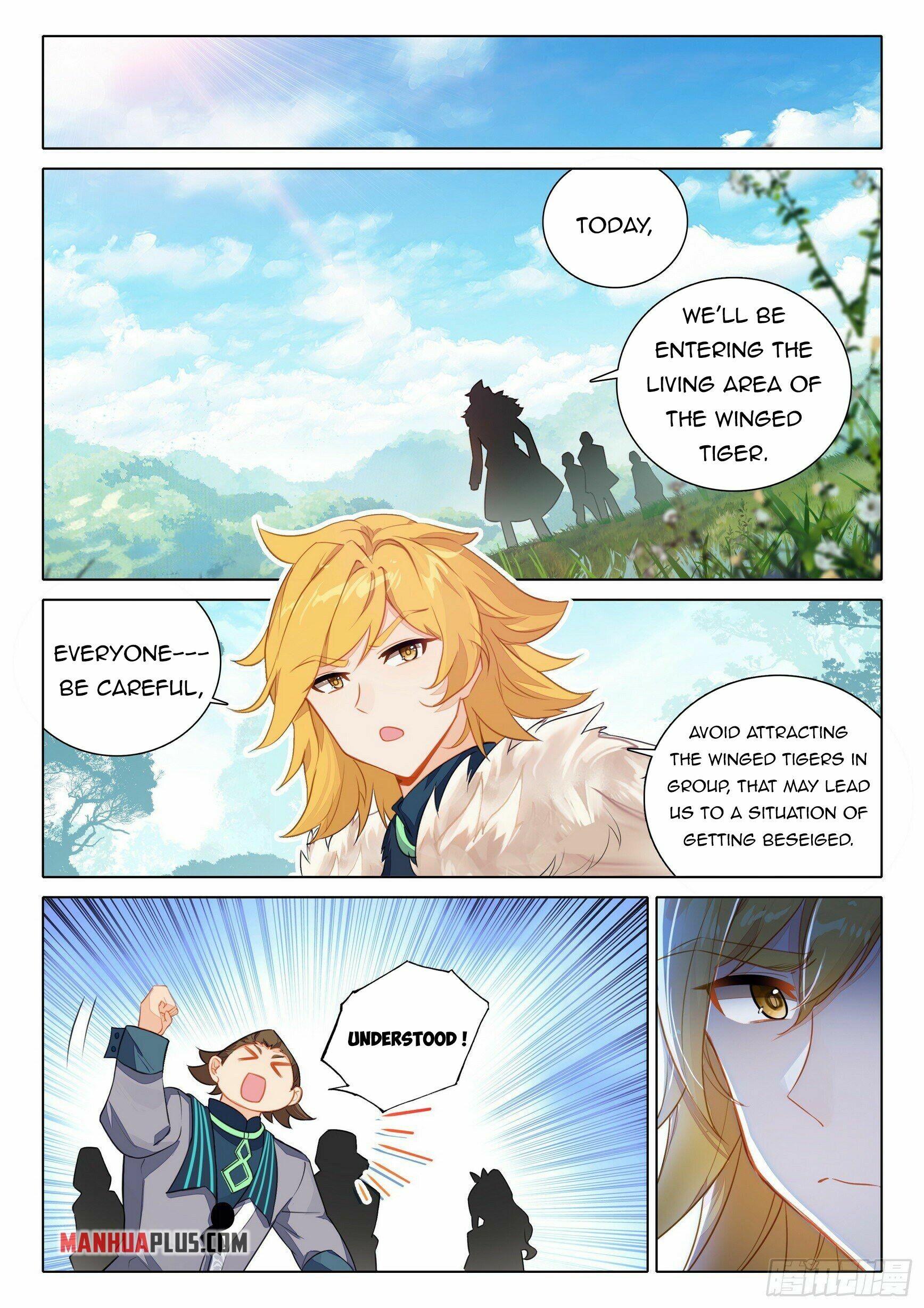 Soul Land V Chapter 65 - 5