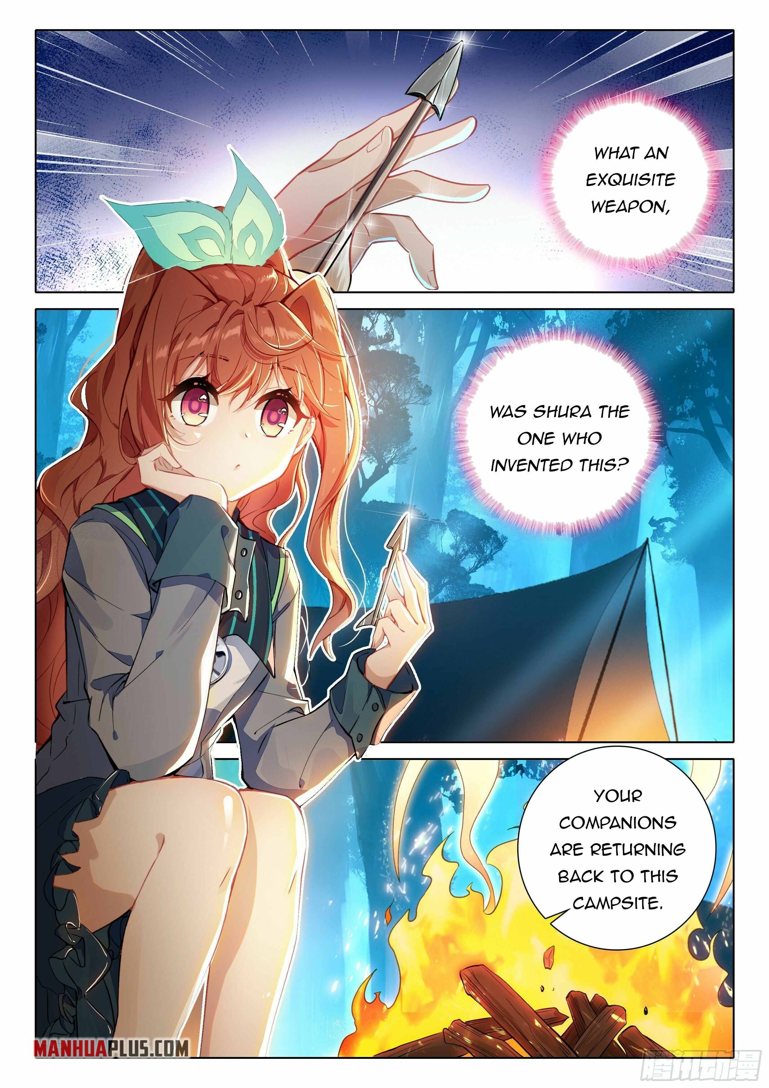 Soul Land V Chapter 64 - 5
