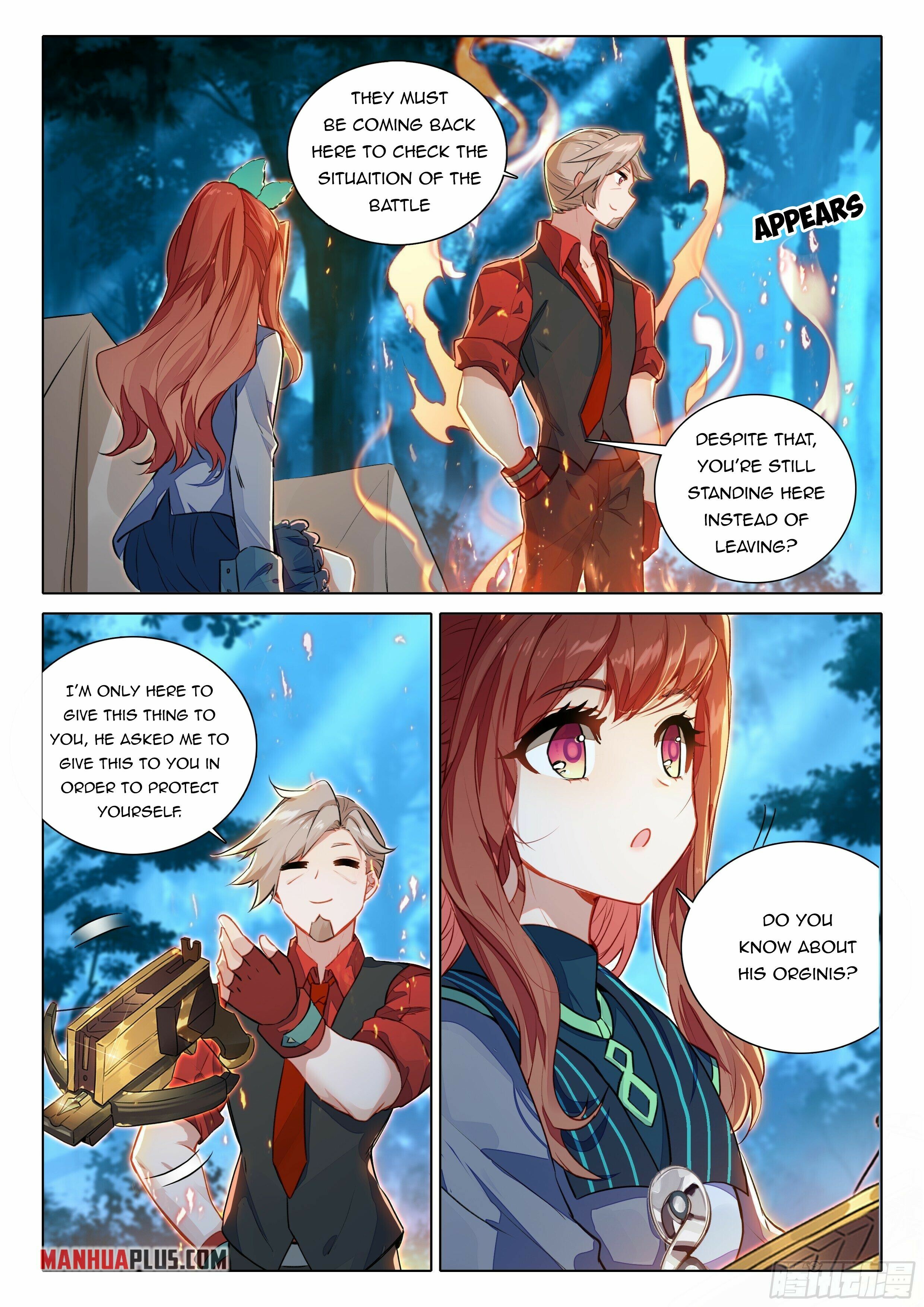 Soul Land V Chapter 64 - 6