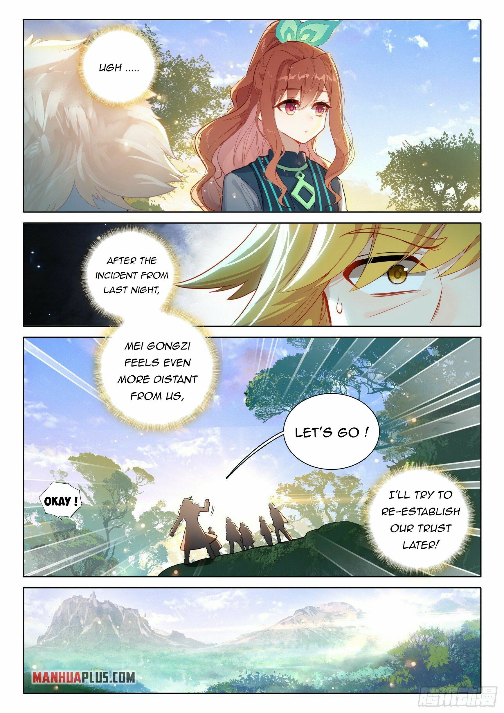 Soul Land V Chapter 65 - 6