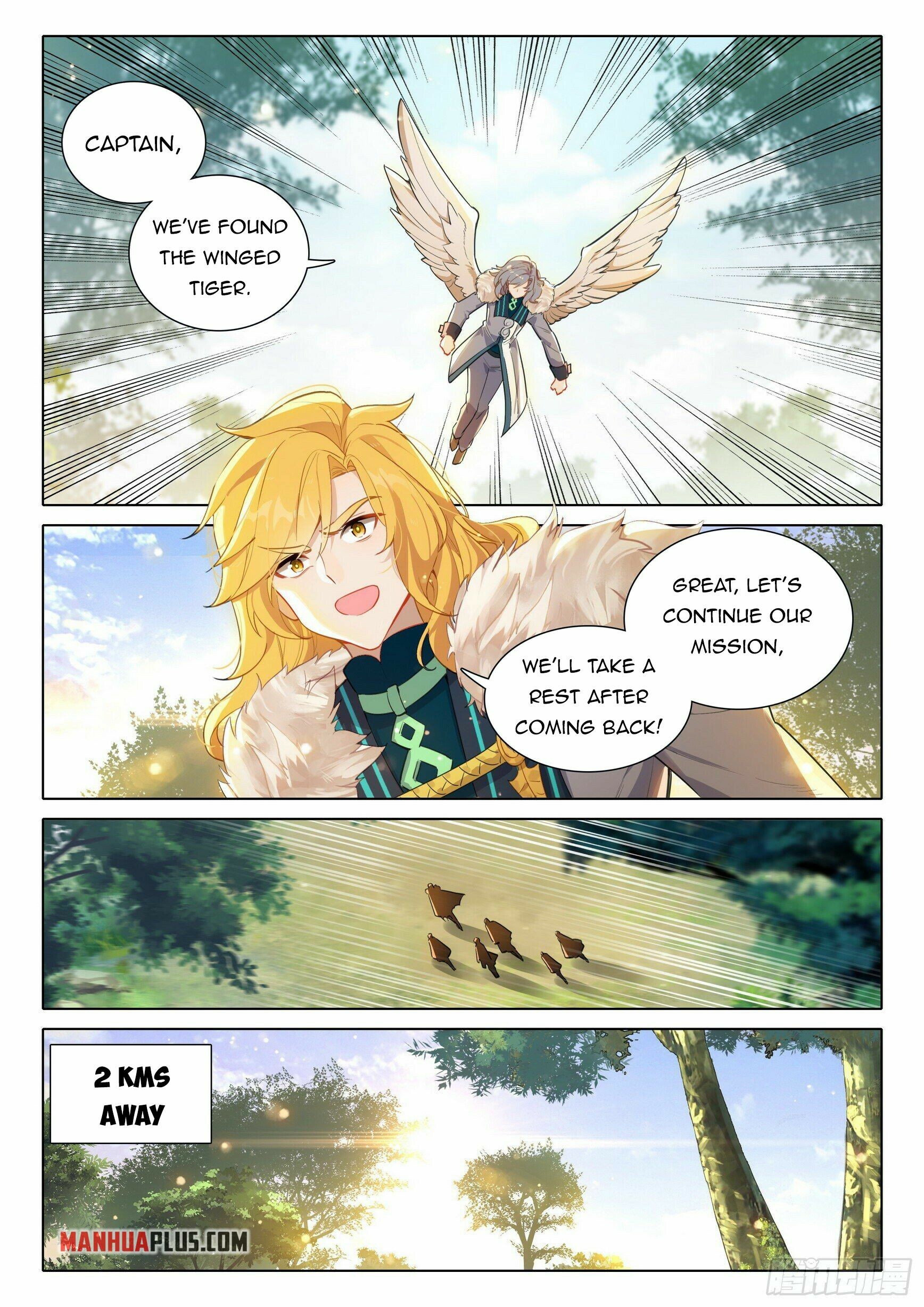Soul Land V Chapter 65 - 7