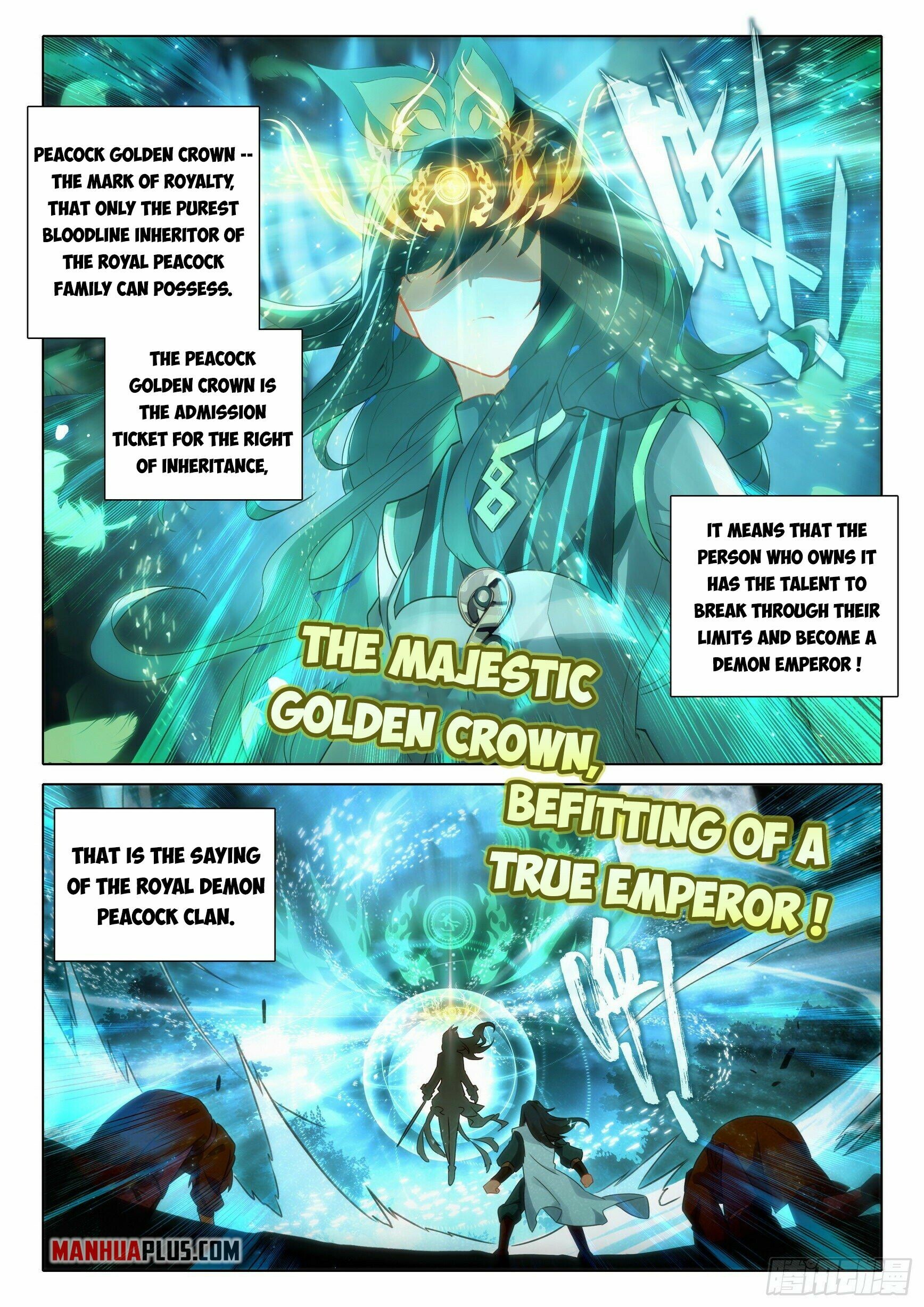 Soul Land V Chapter 63 - 12