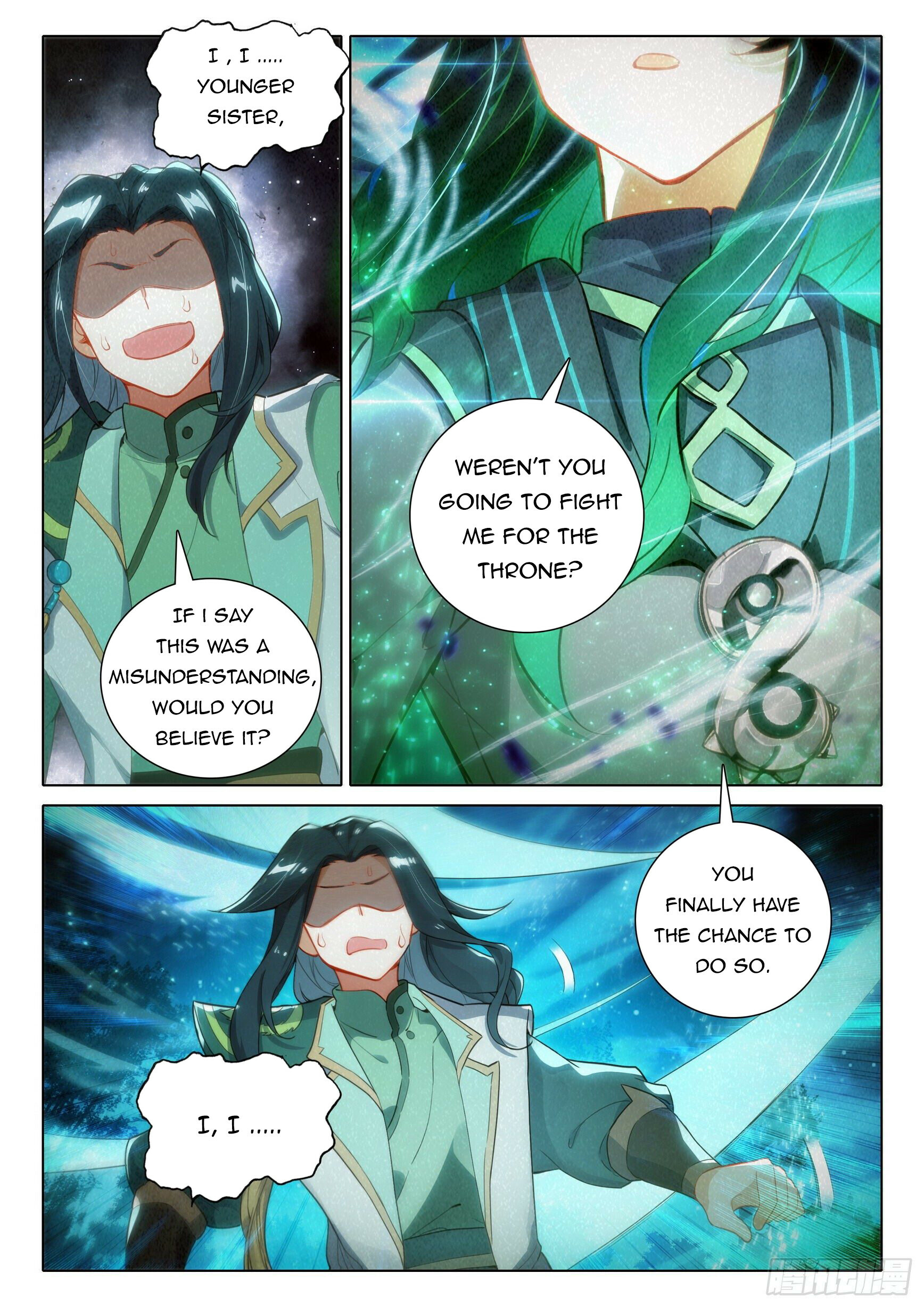 Soul Land V Chapter 63 - 13