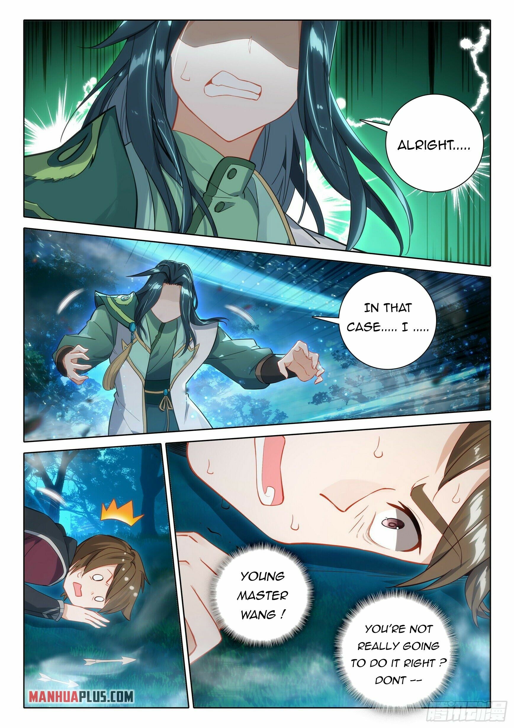 Soul Land V Chapter 63 - 14