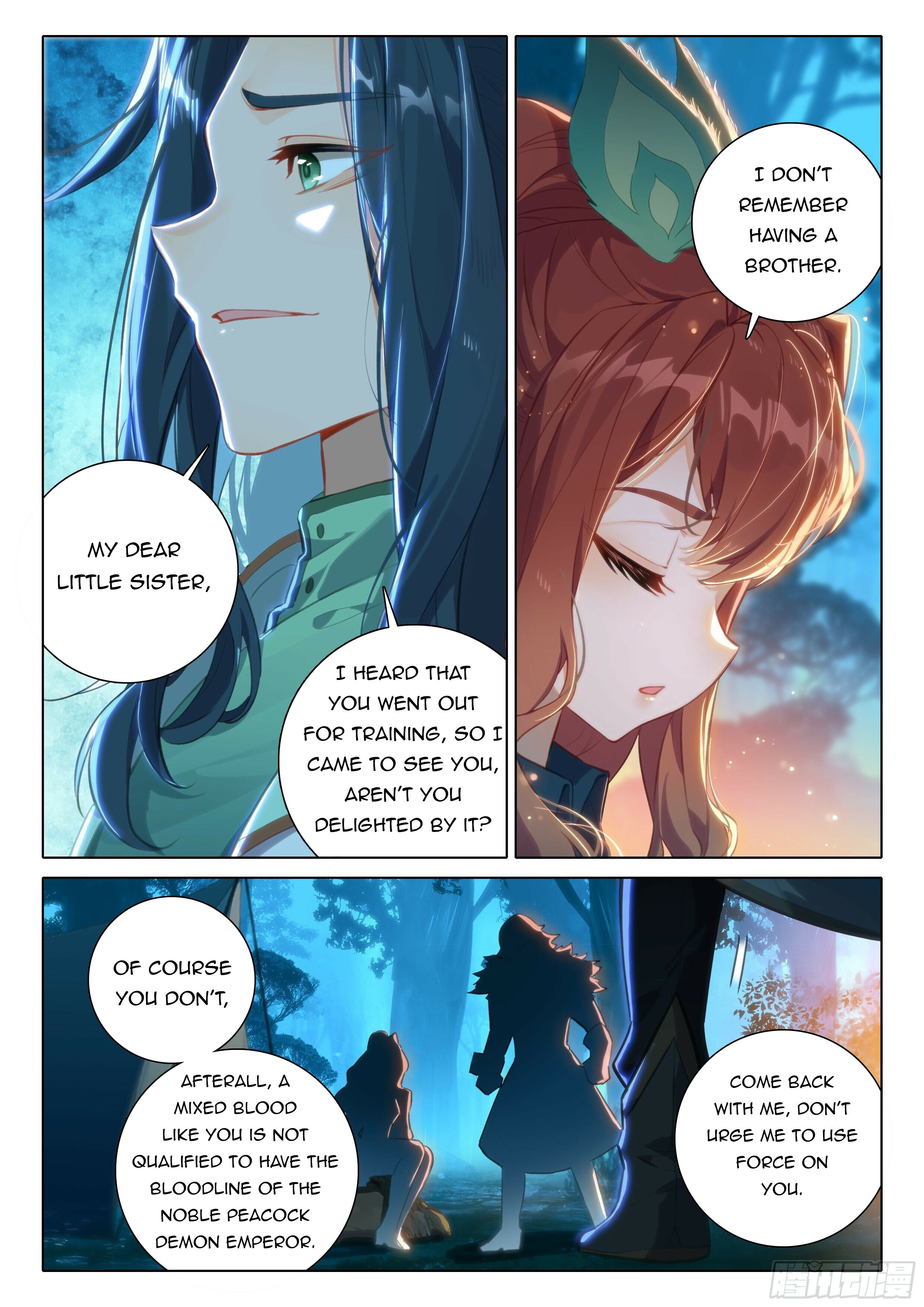 Soul Land V Chapter 60 - 15