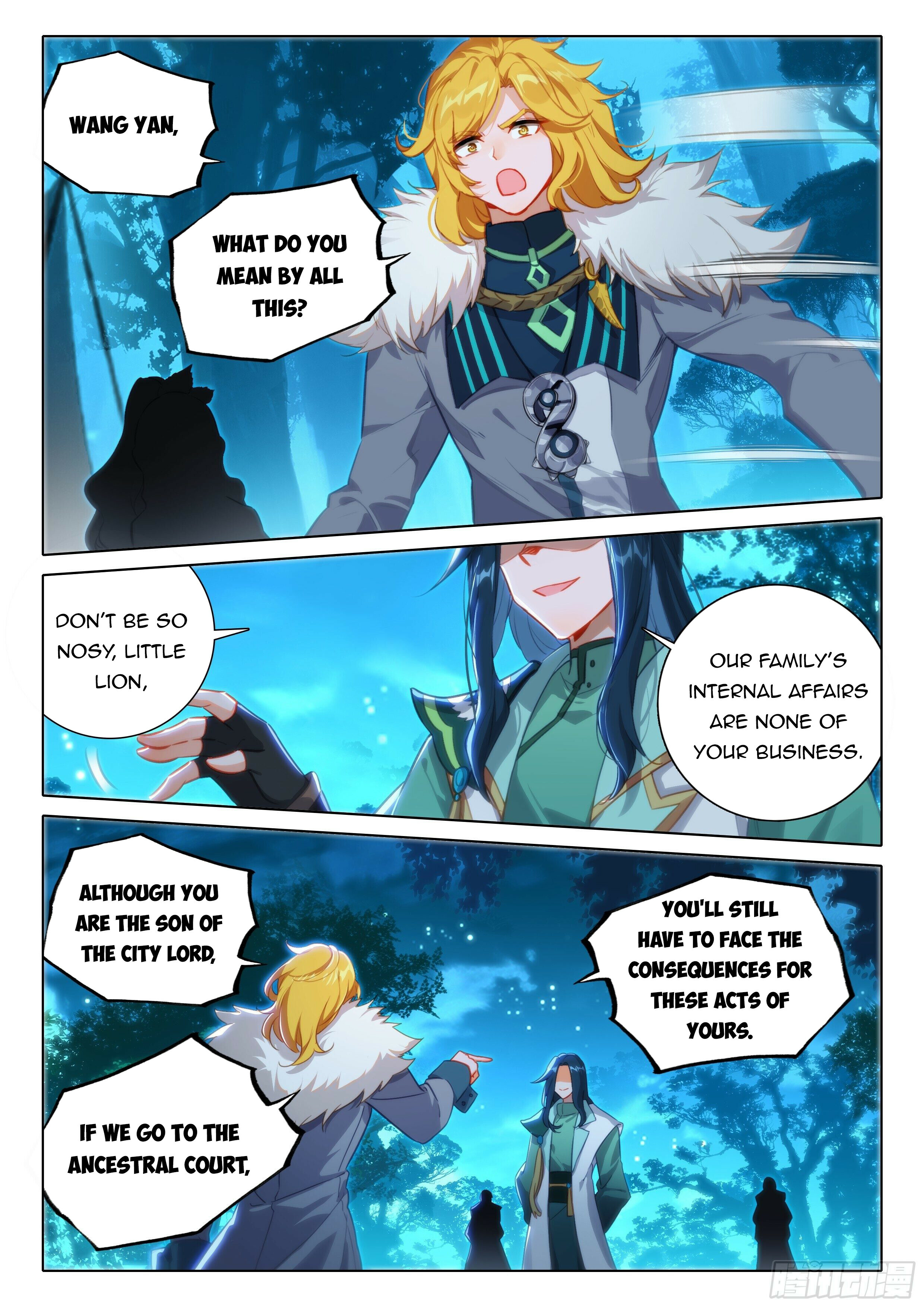 Soul Land V Chapter 60 - 16