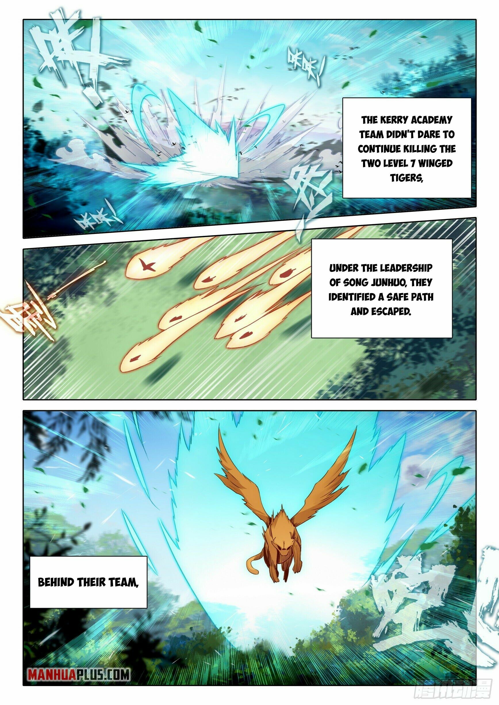Soul Land V Chapter 67 - 2