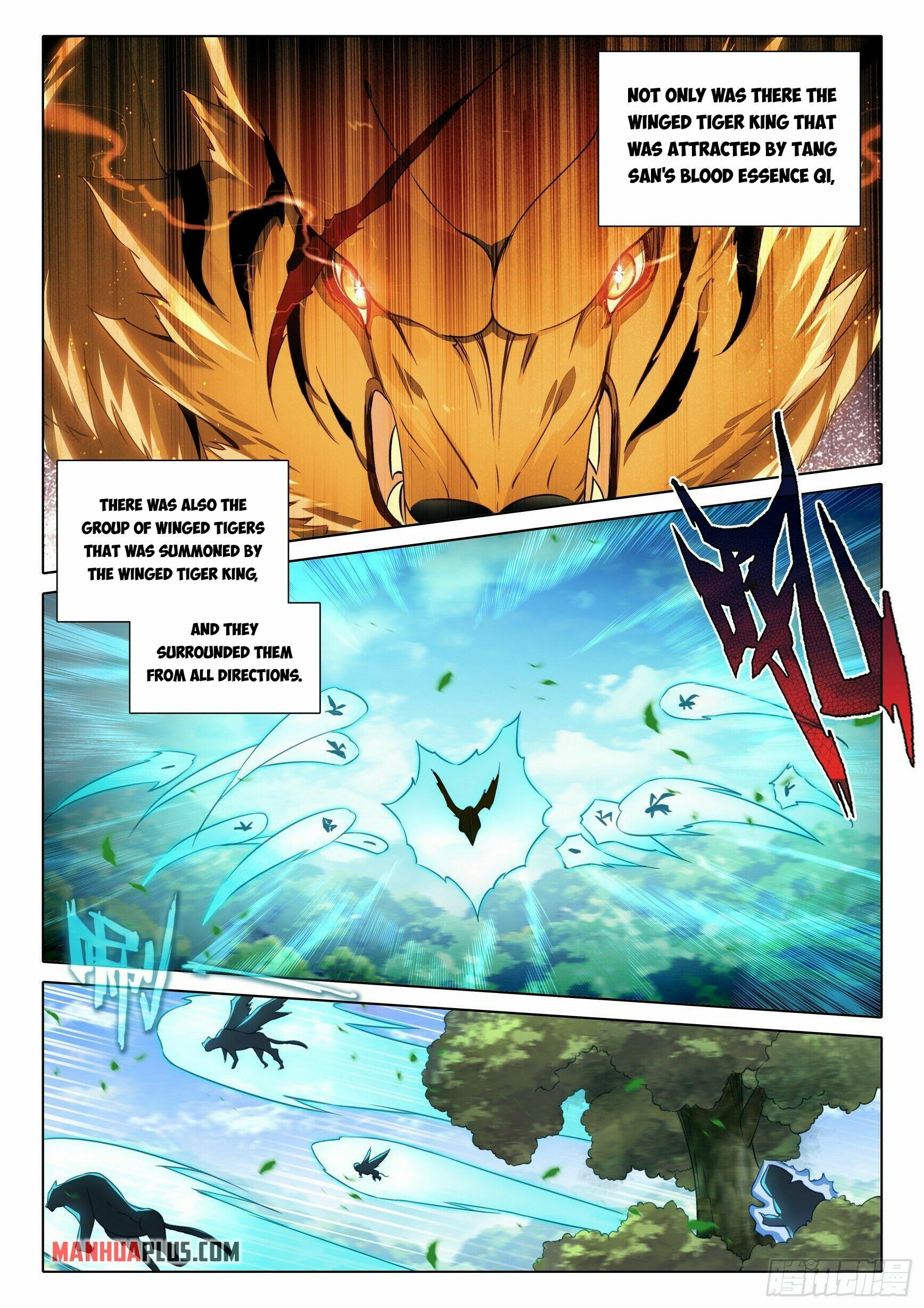 Soul Land V Chapter 67 - 3