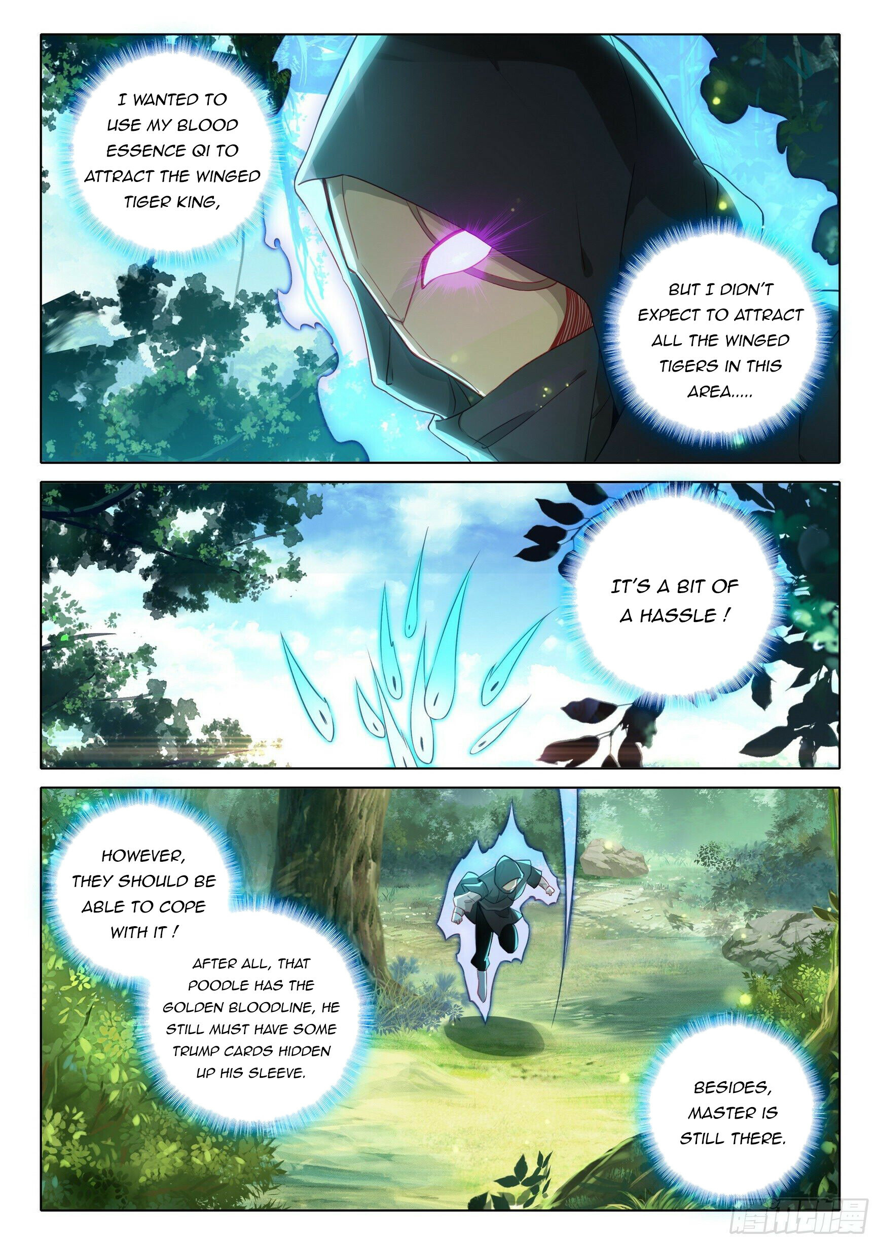 Soul Land V Chapter 67 - 4
